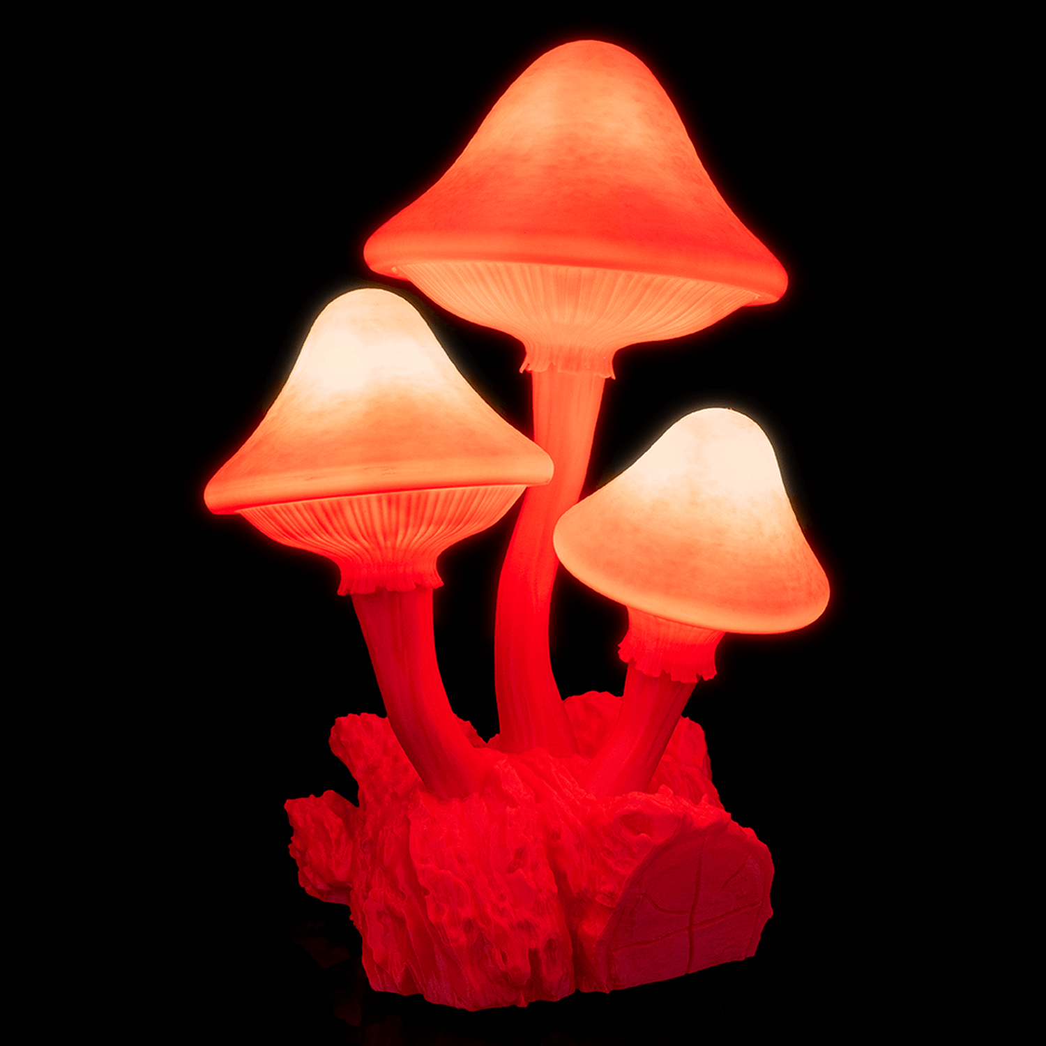Lámpara de mesa Night Shroom