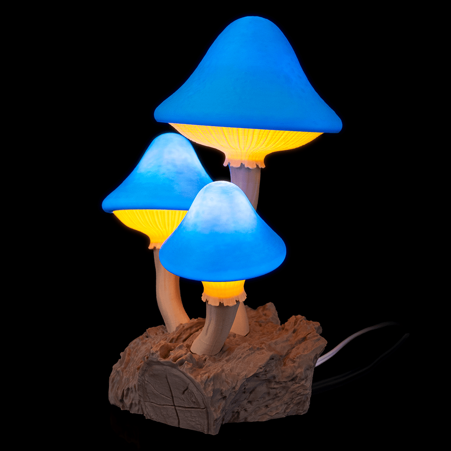 Lámpara de mesa Night Shroom