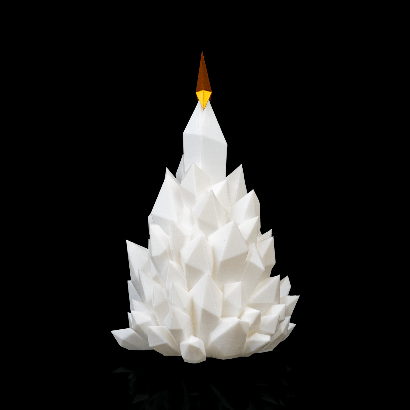 Lámpara de mesa Cryst-mas Tree