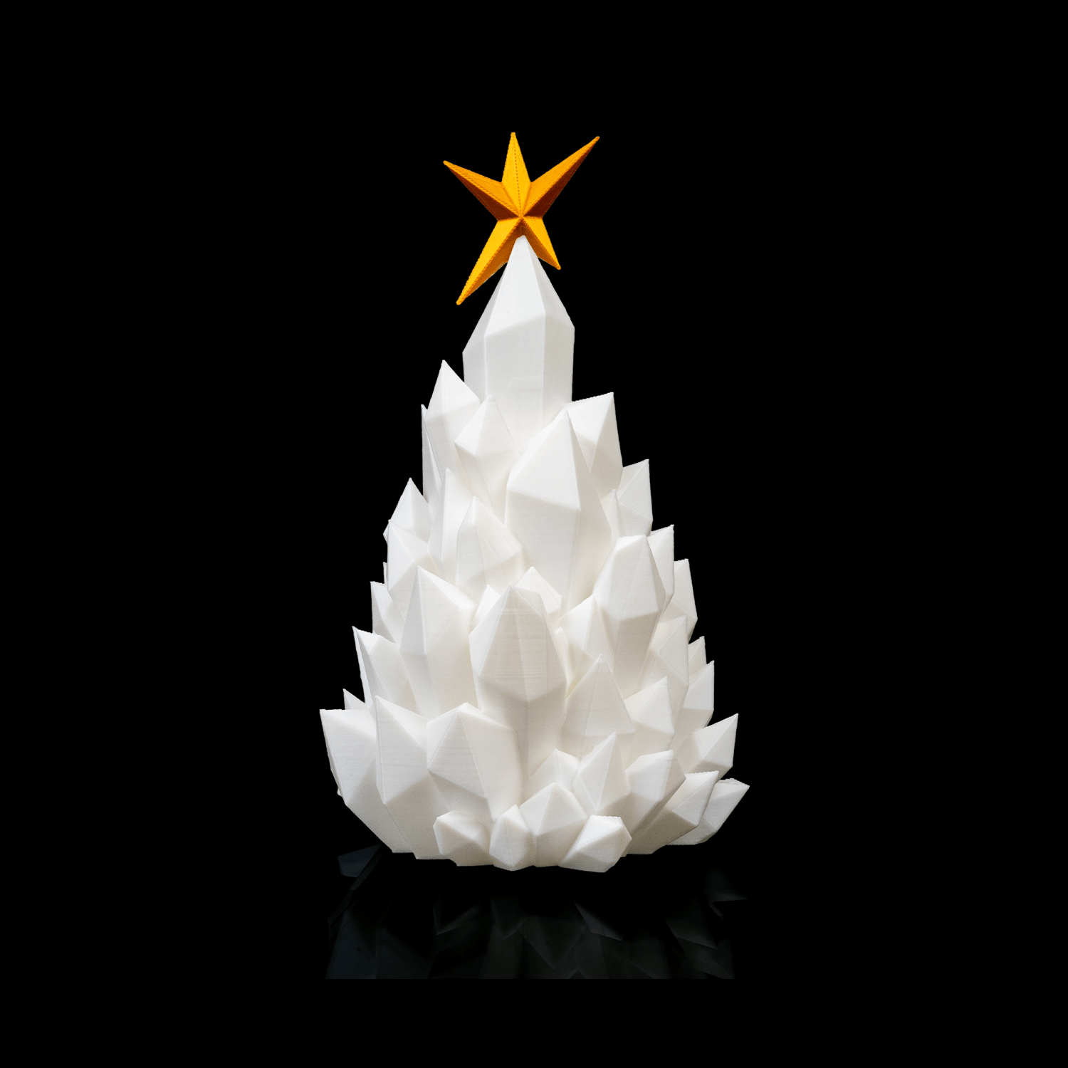 Lámpara de mesa Cryst-mas Tree