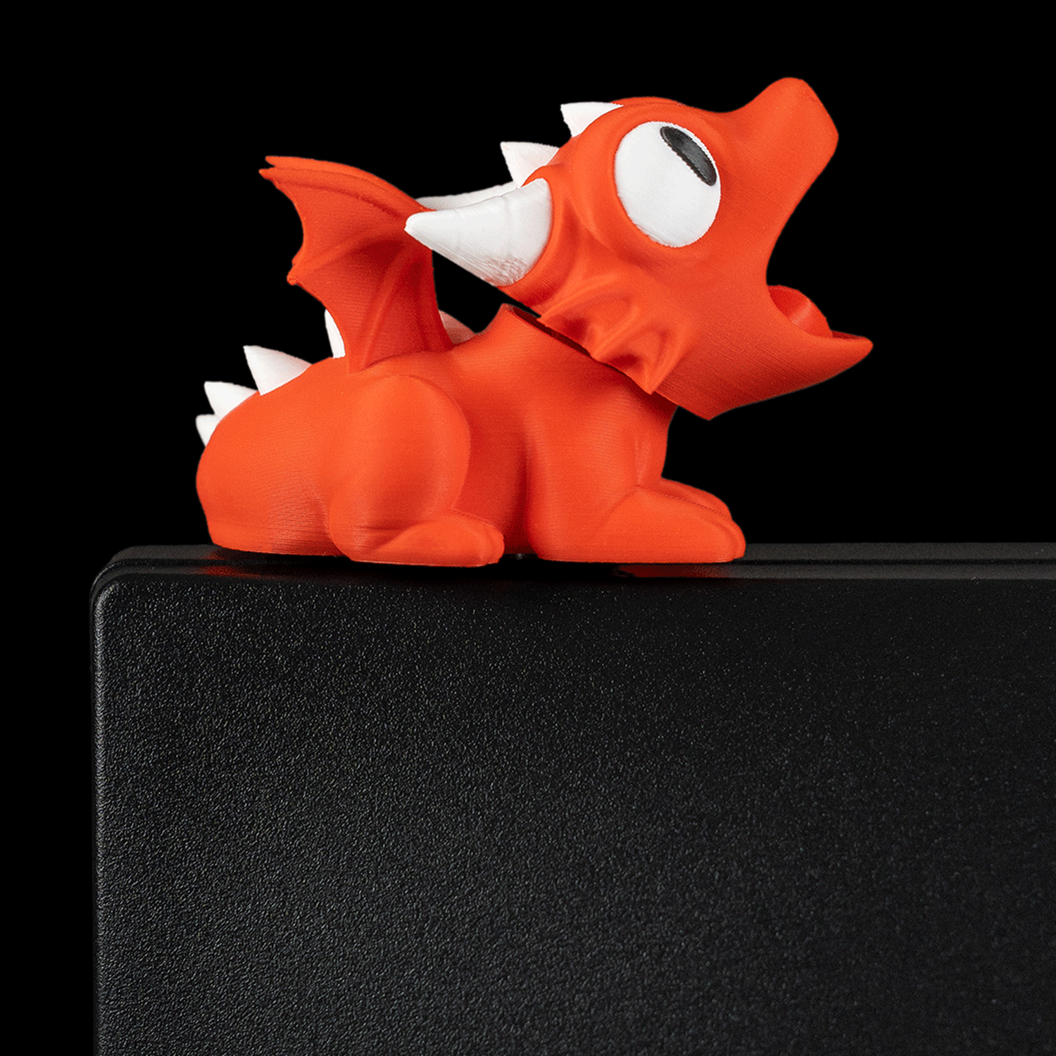 Dragón para monitor Chompy