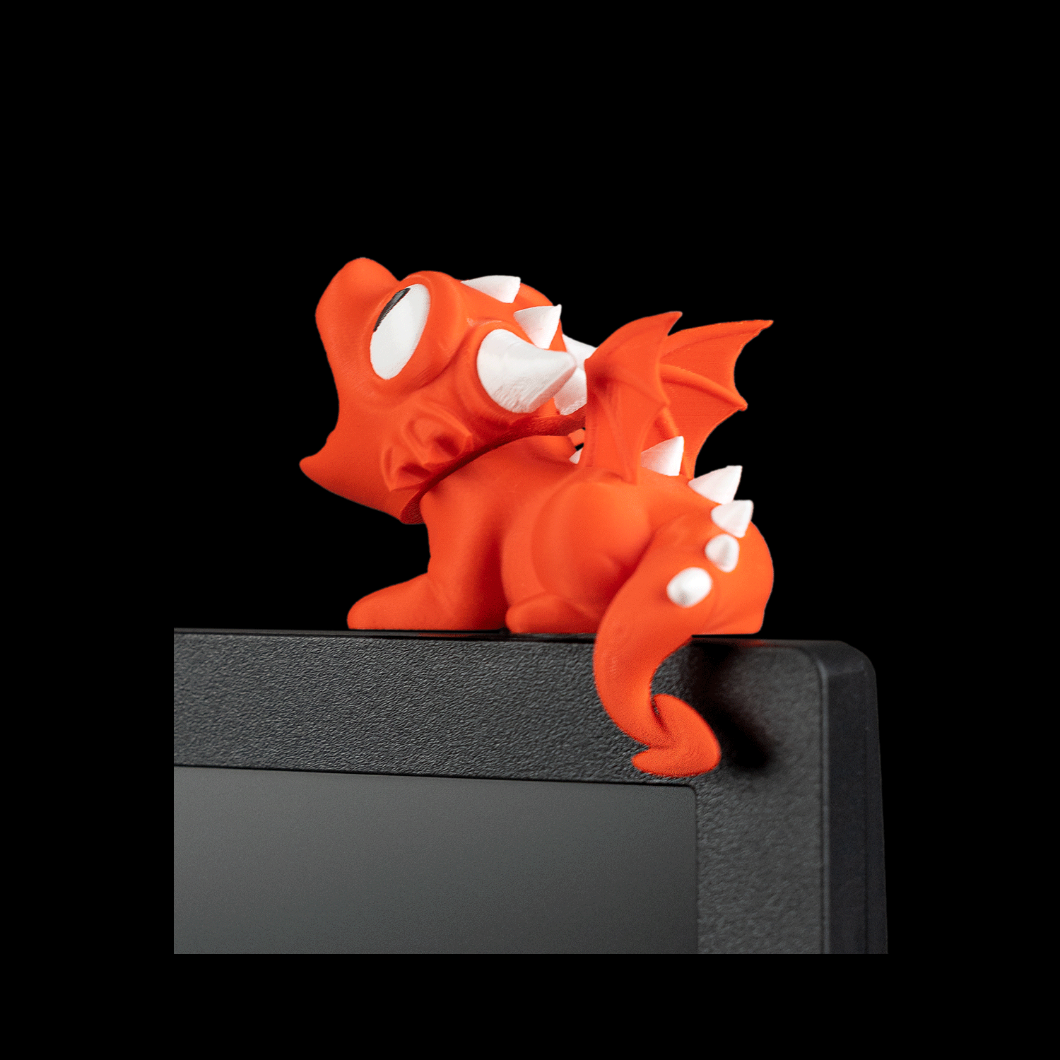 Dragón para monitor Chompy