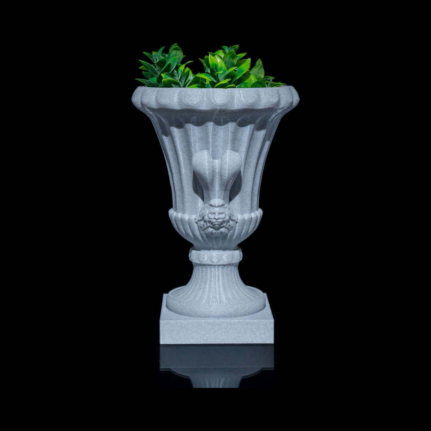 Maceta Roman Cup