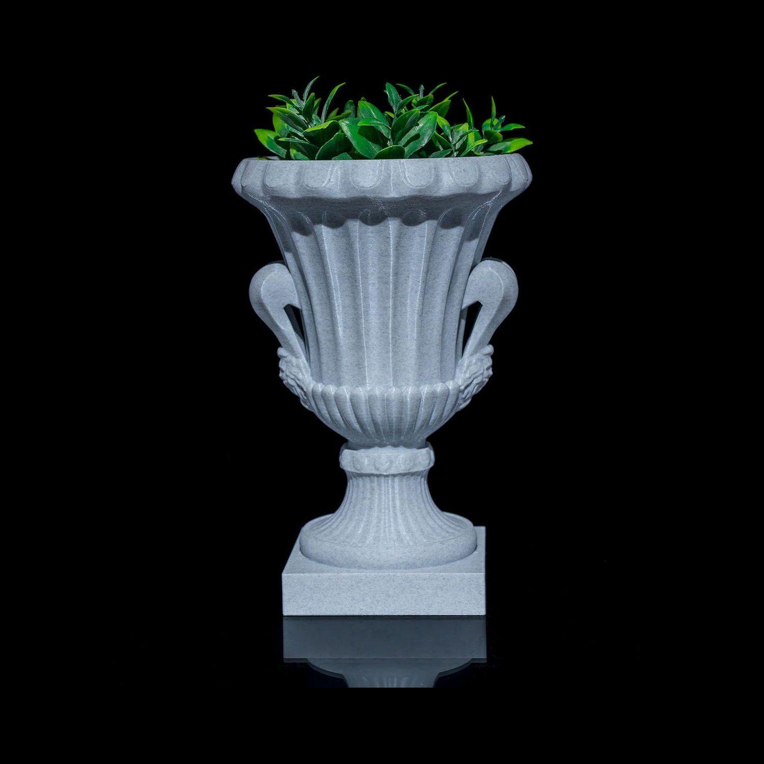 Maceta Roman Cup