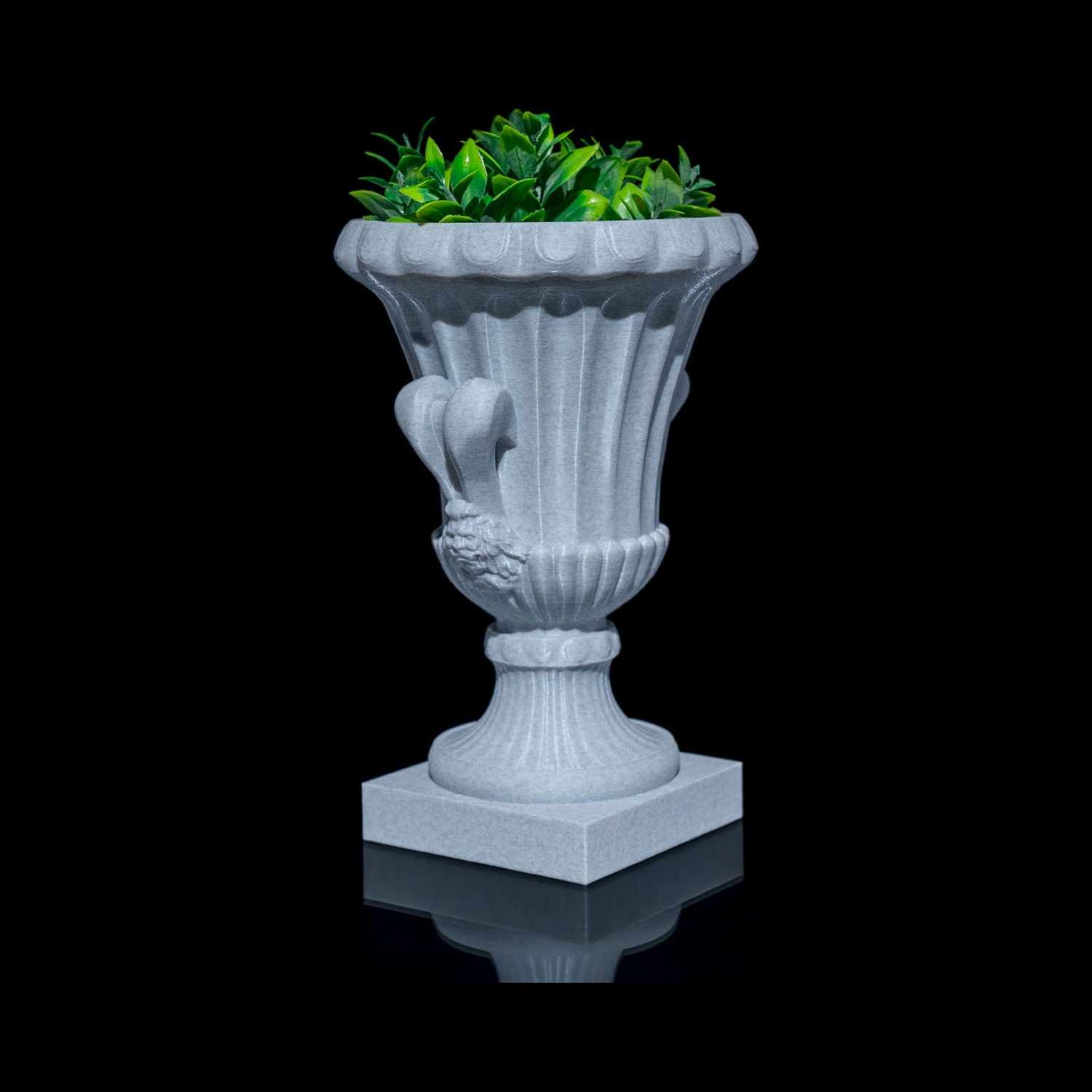 Maceta Roman Cup