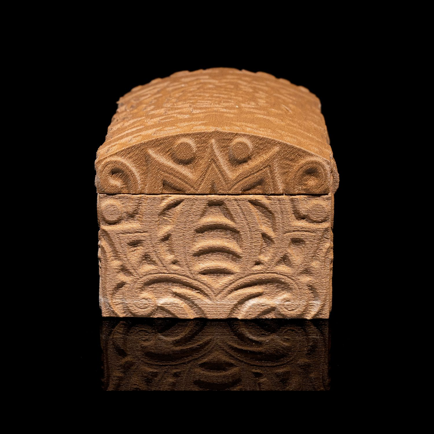 Caja Carved Jewelry