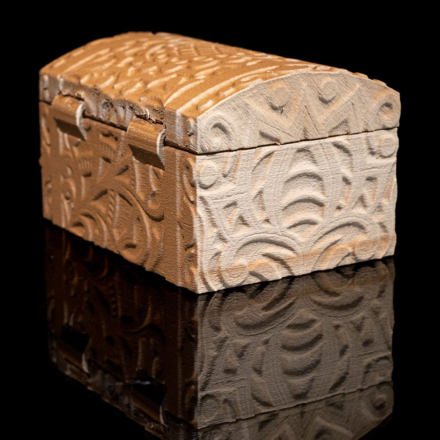 Caja Carved Jewelry