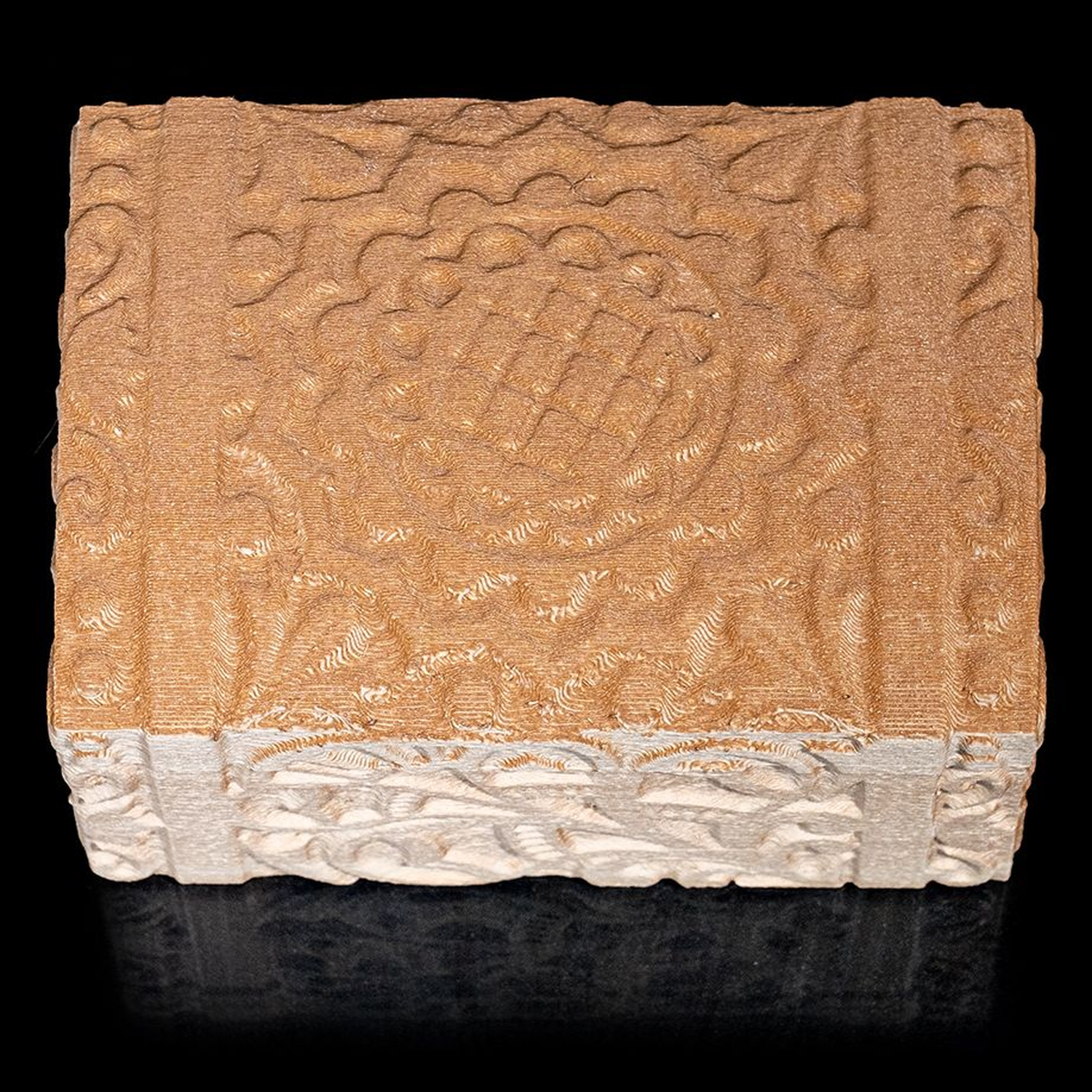 Caja Carved Jewelry