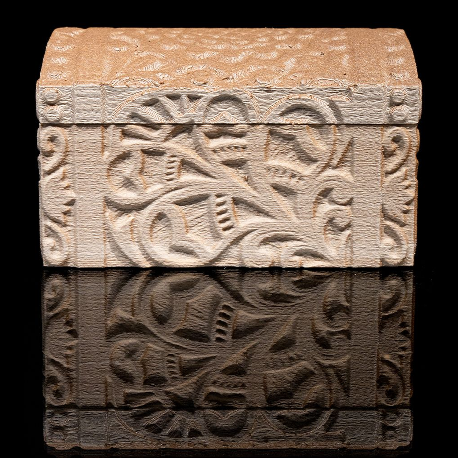 Caja Carved Jewelry