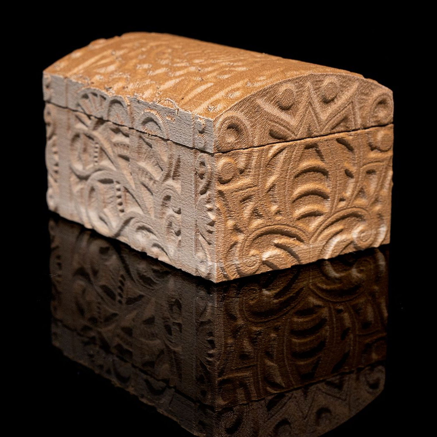 Caja Carved Jewelry