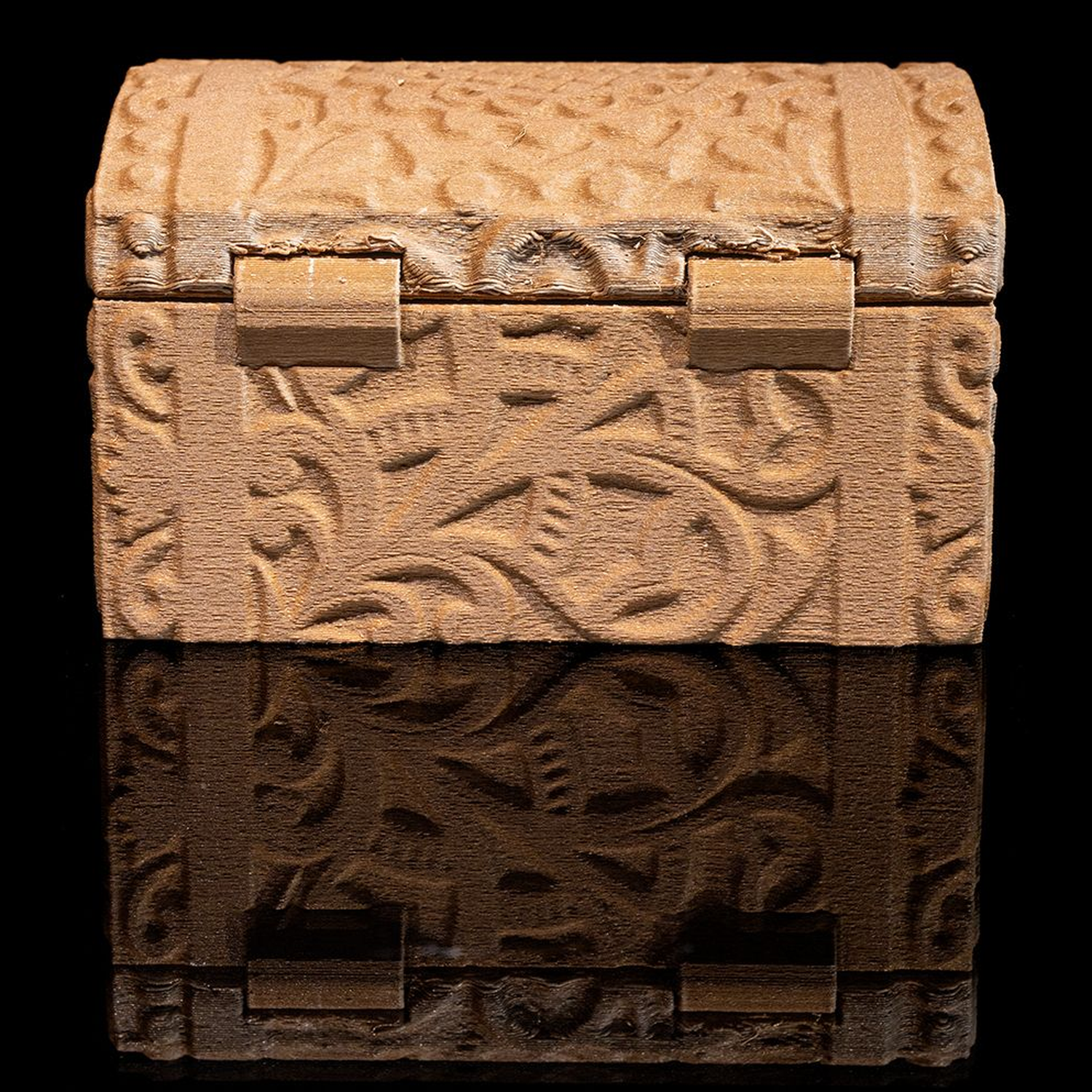 Caja Carved Jewelry