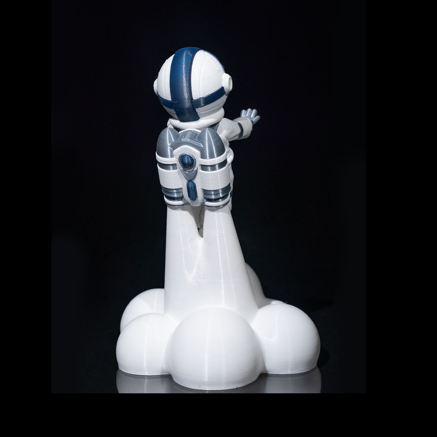 Soporte Astronaut Controller