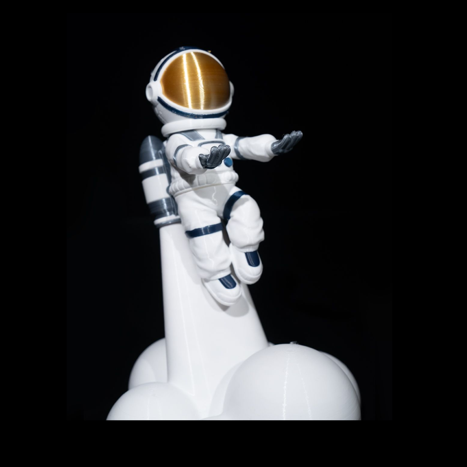 Soporte Astronaut Controller