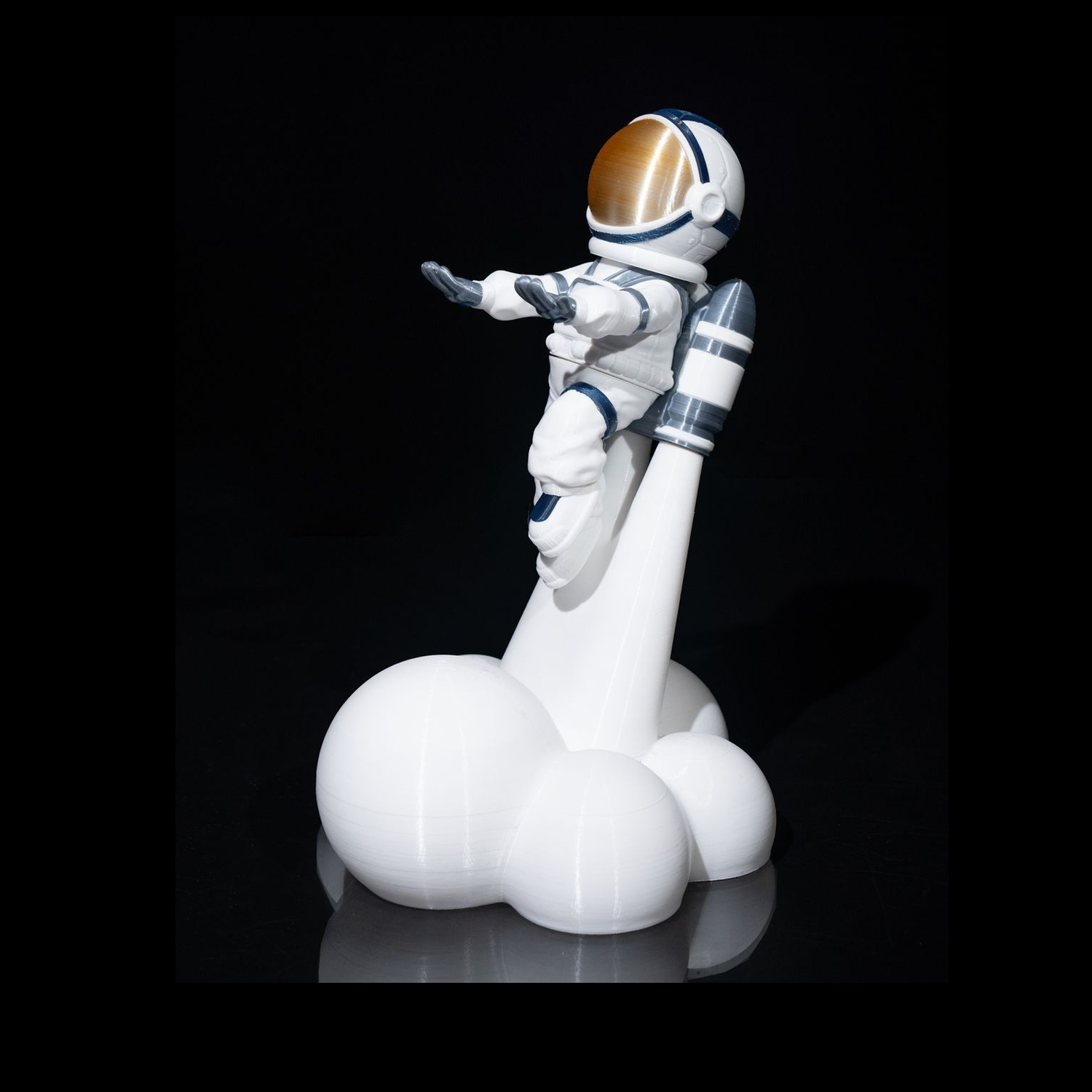 Soporte Astronaut Controller