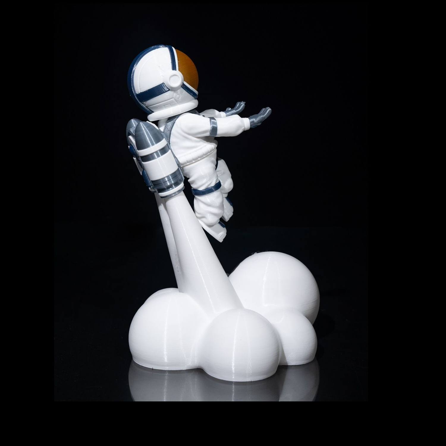 Soporte Astronaut Controller