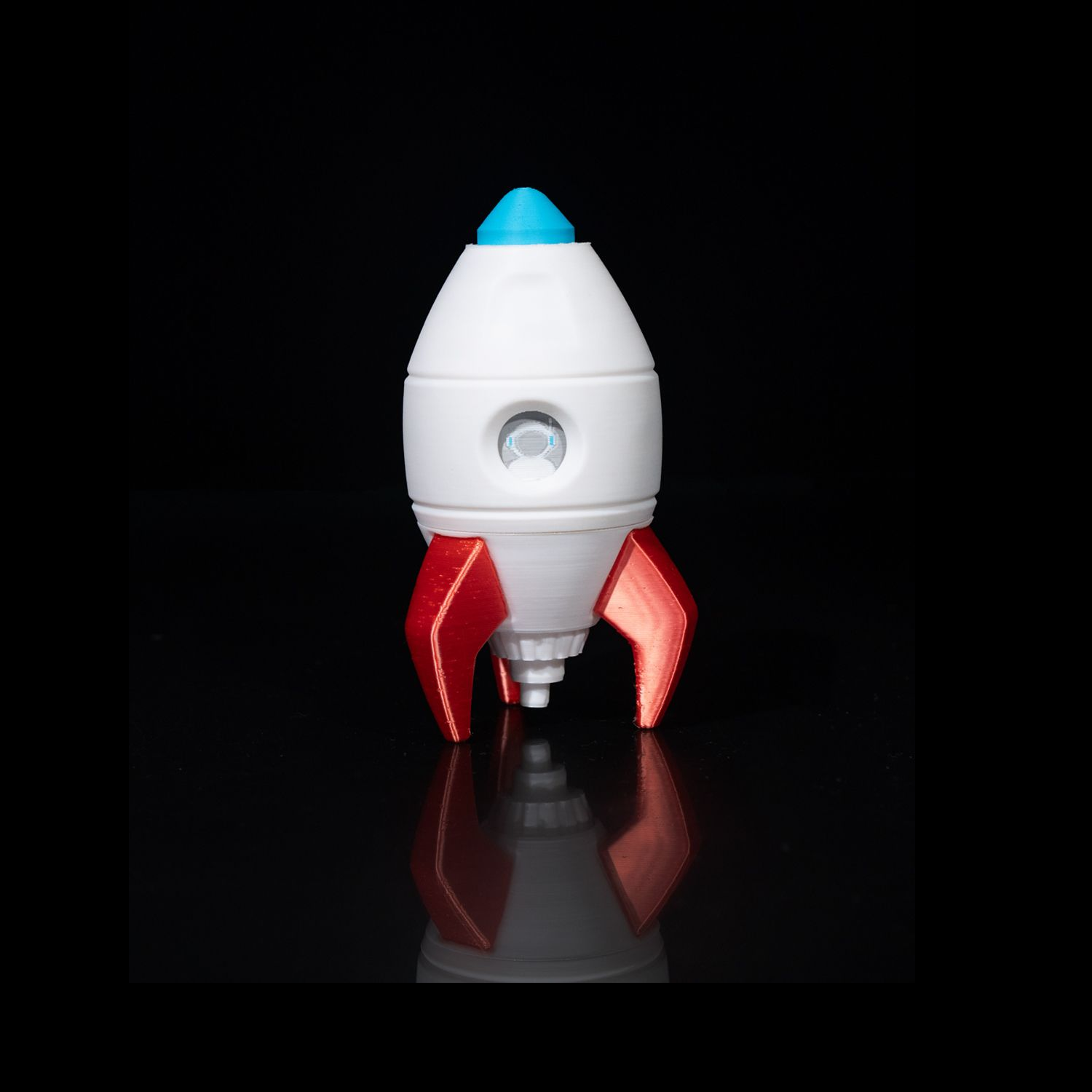 Fidget Rocket