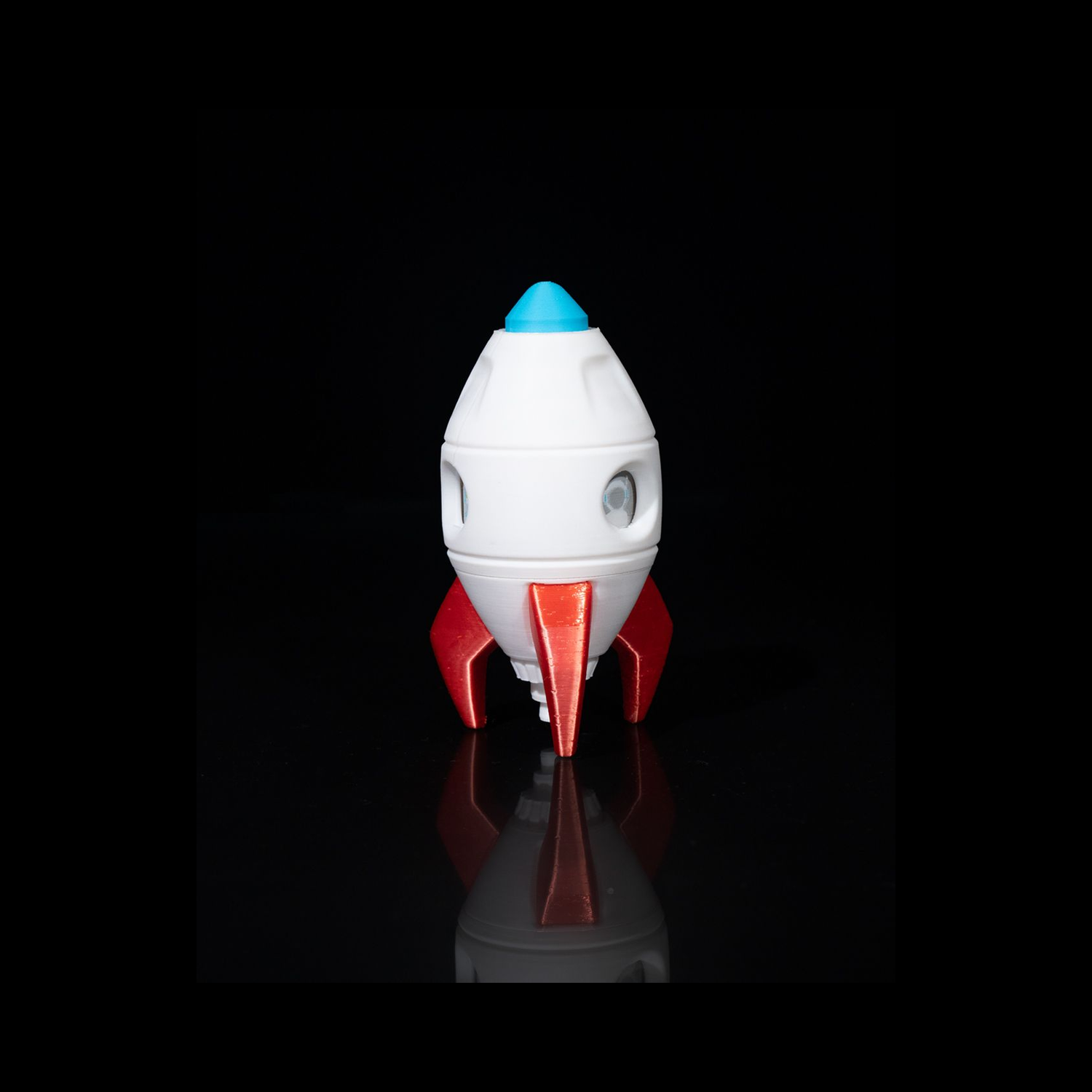 Fidget Rocket
