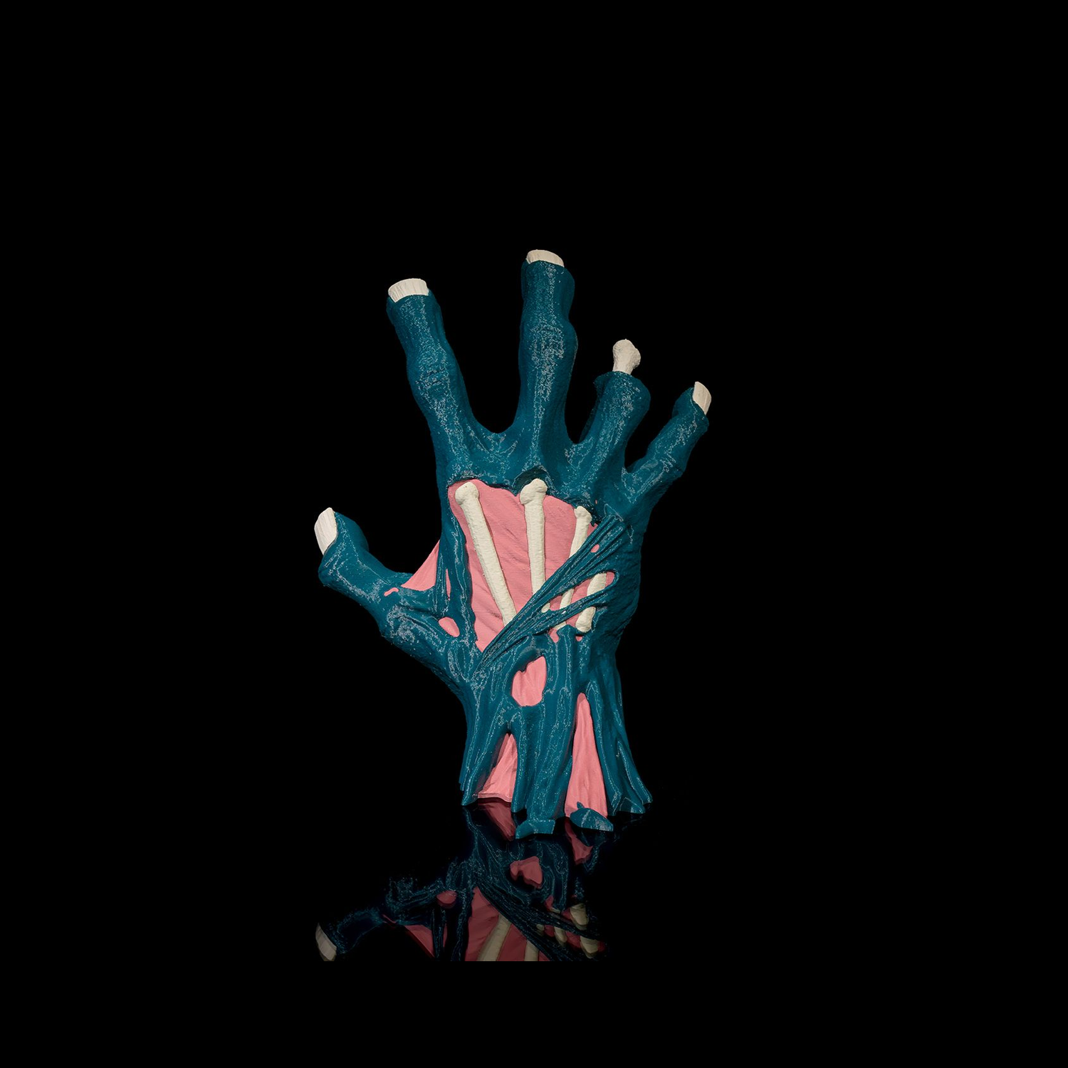 Soporte para móvil Hand from Beyond Head