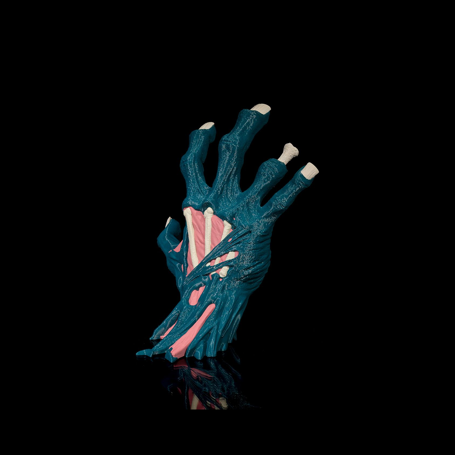 Soporte para móvil Hand from Beyond Head