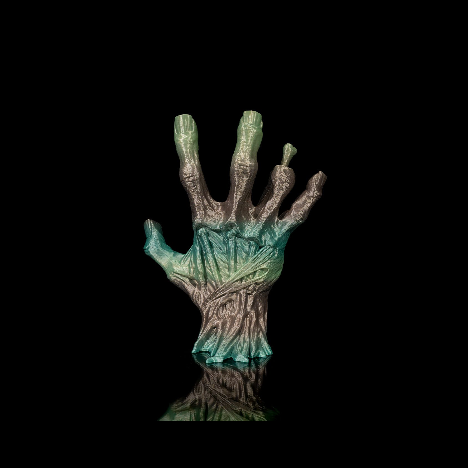 Soporte para móvil Hand from Beyond Head