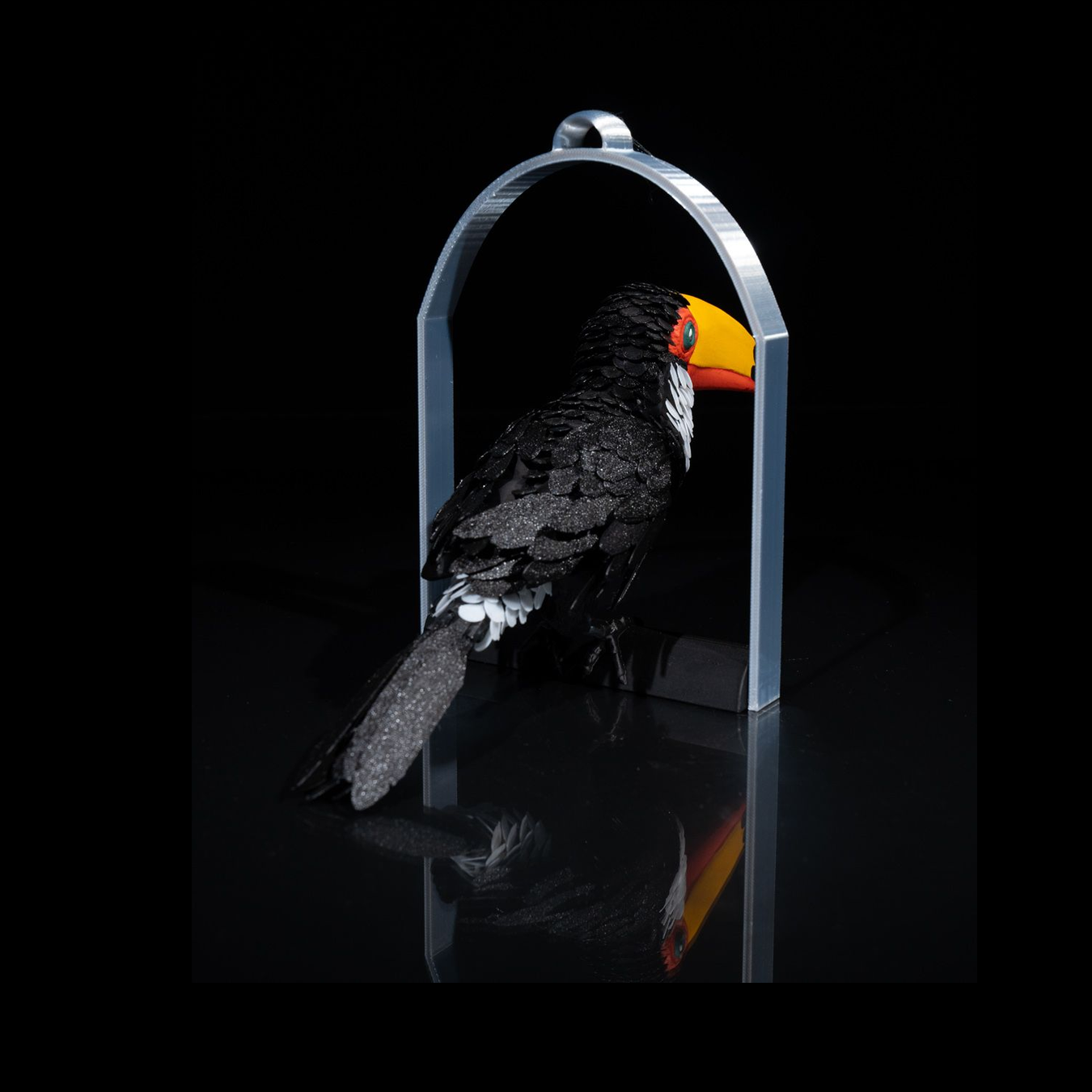 Rompecabezas Toucan