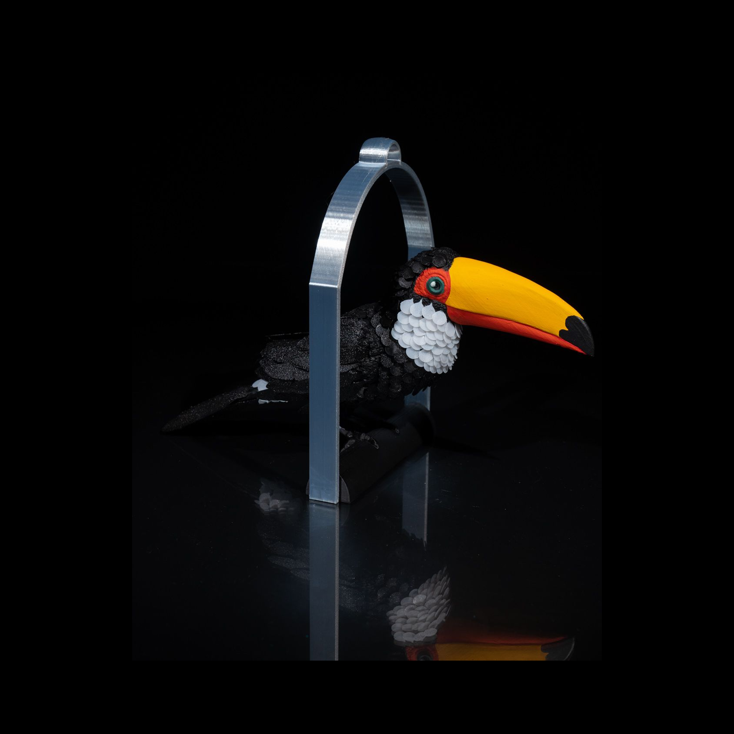Rompecabezas Toucan