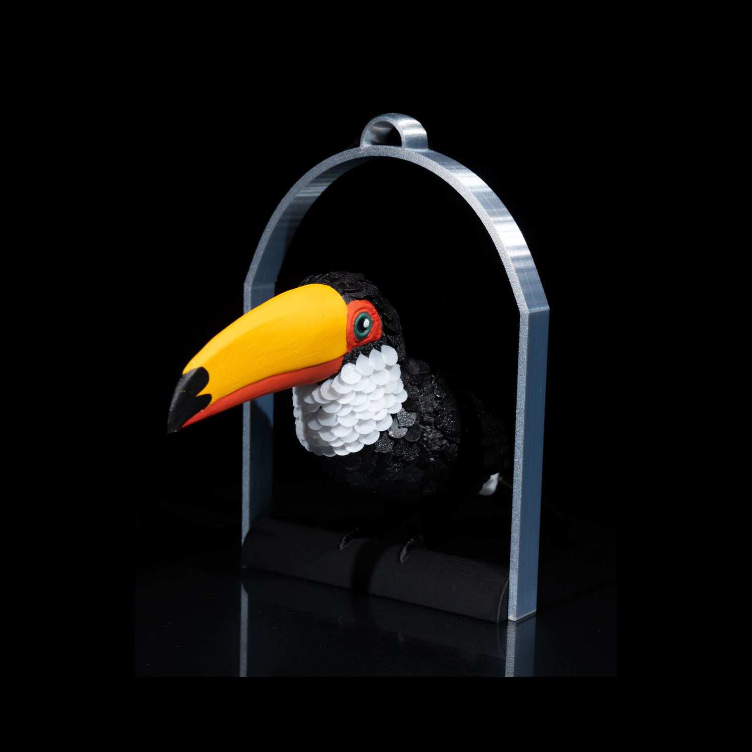 Rompecabezas Toucan