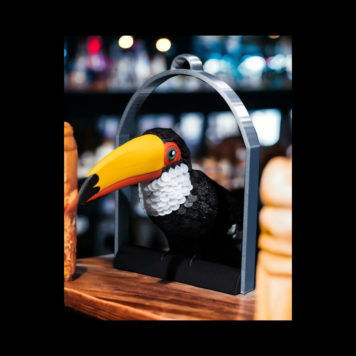 Rompecabezas Toucan
