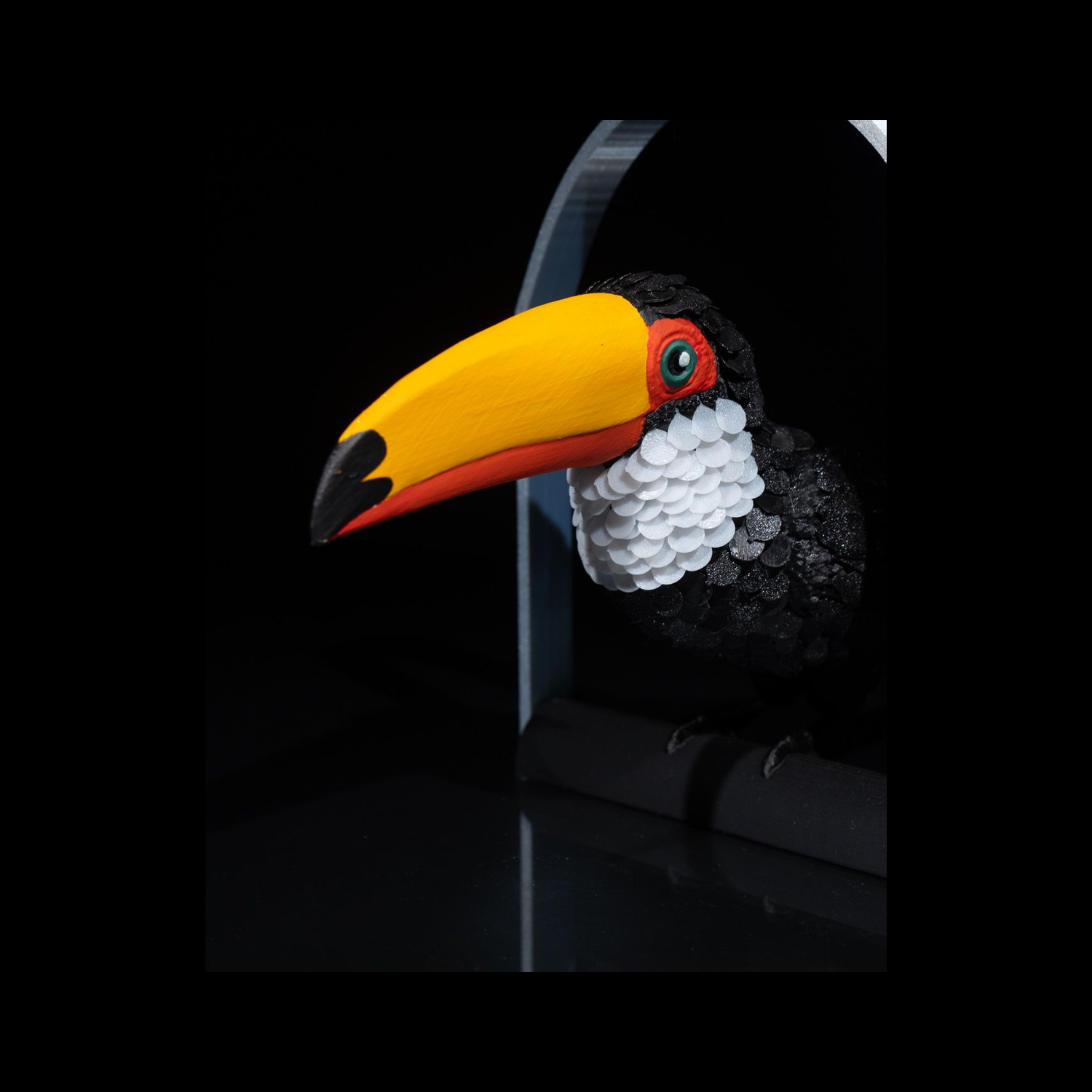 Rompecabezas Toucan