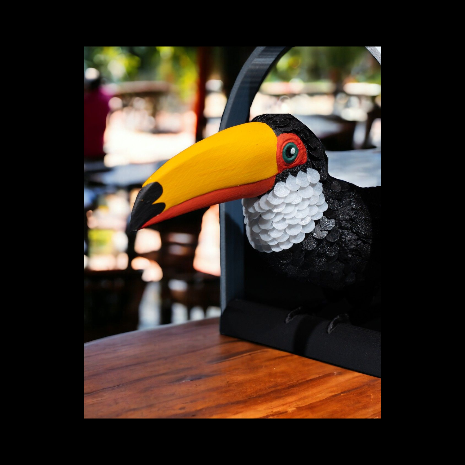 Rompecabezas Toucan
