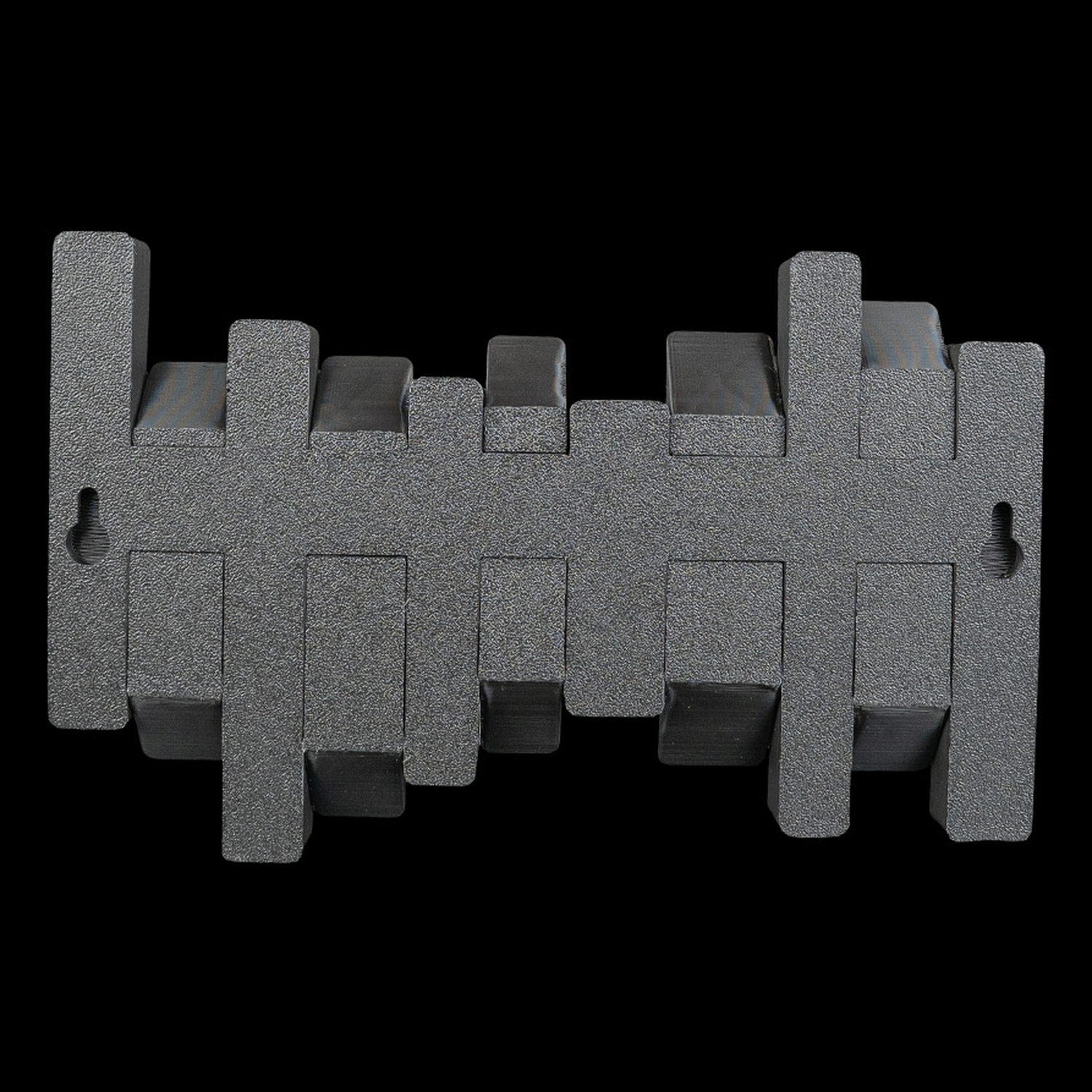 Perchero de pared Modern Grid