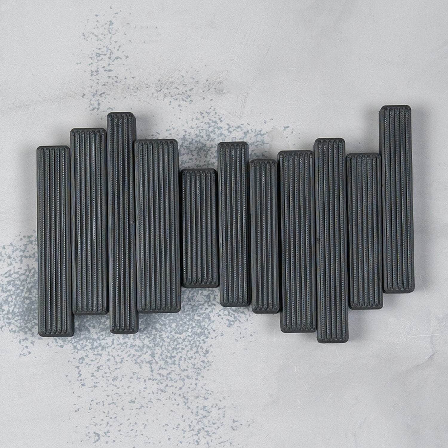 Perchero de pared Modern Grid