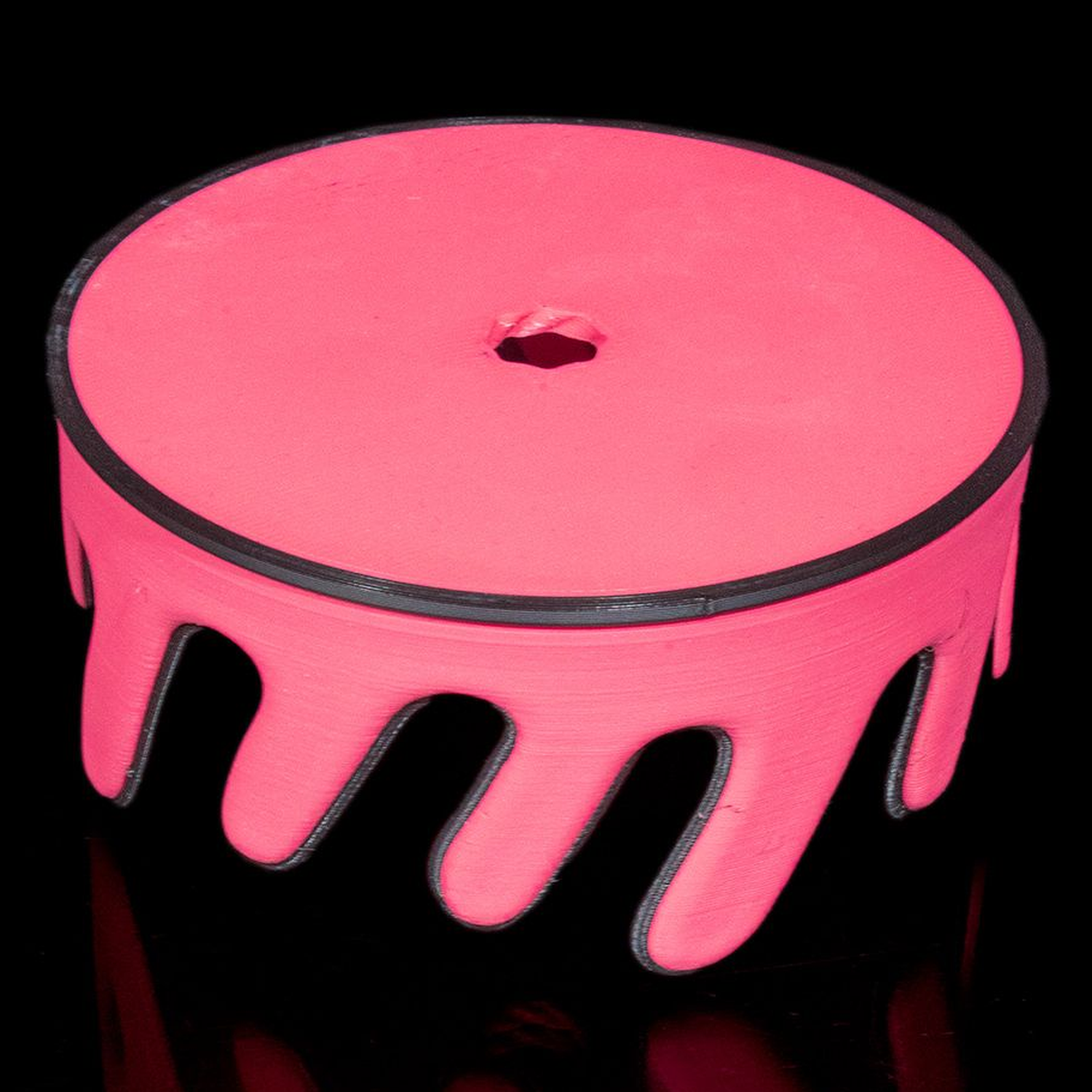 Caja decorativa Birthday Cake