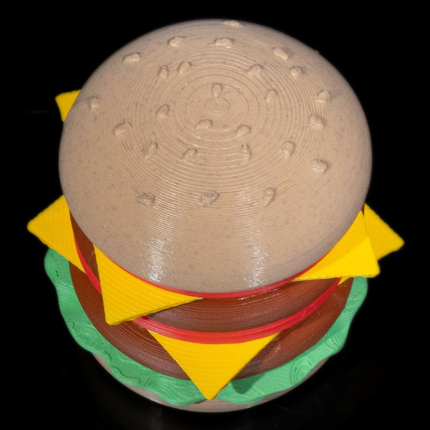 Fidget Burger
