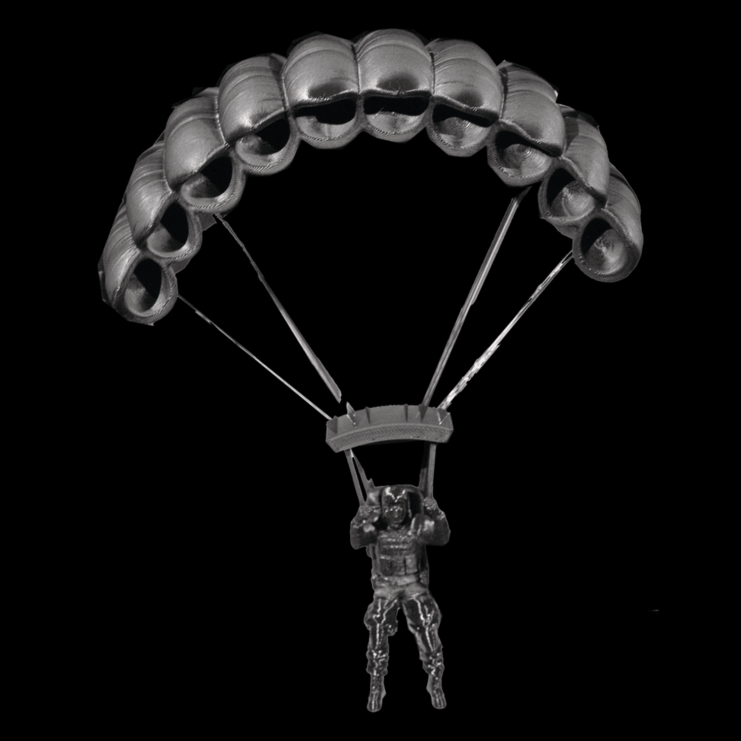 Soporte para móvil Parachuting Head