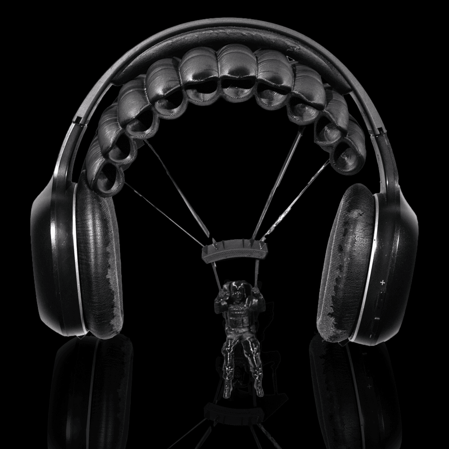 Soporte para móvil Parachuting Head