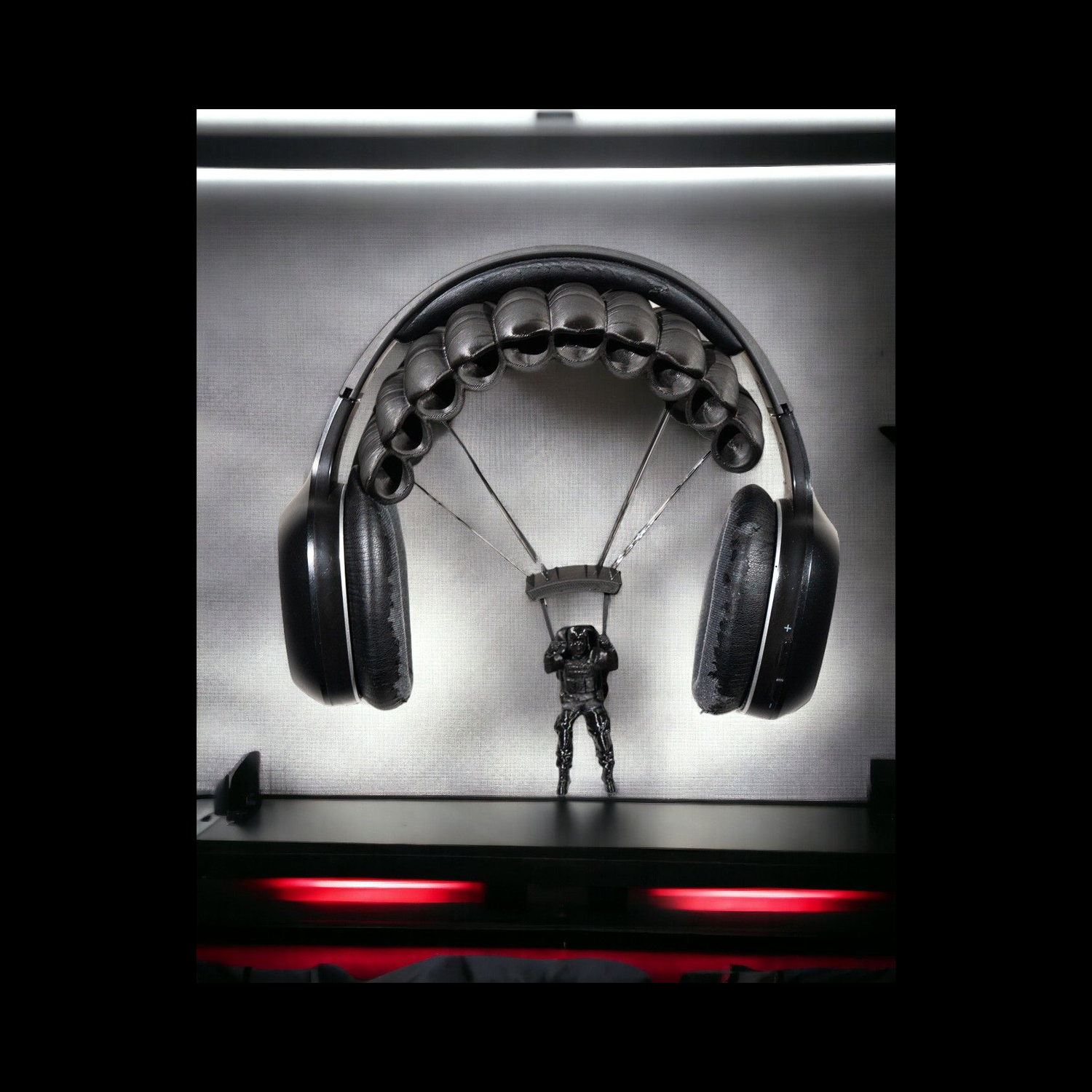 Soporte para móvil Parachuting Head