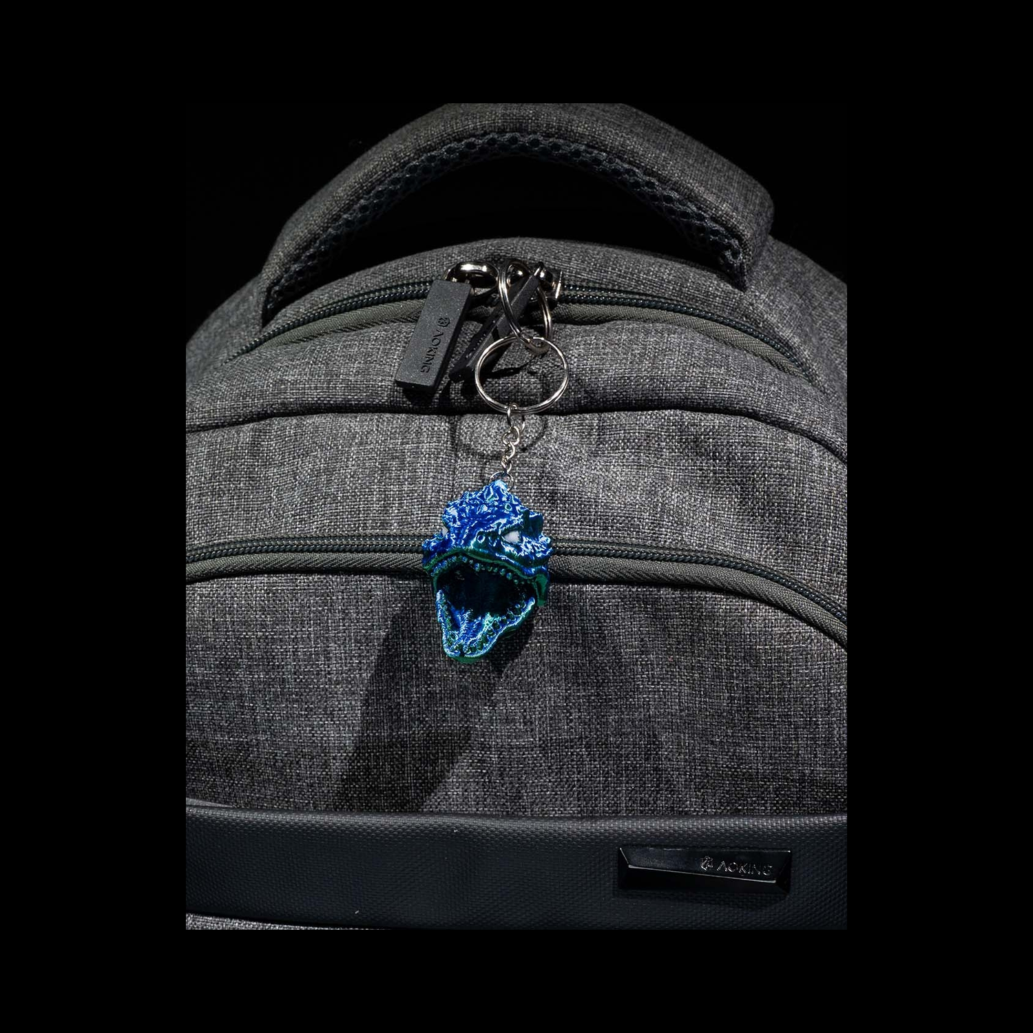 Llavero Wraparound Basilisk