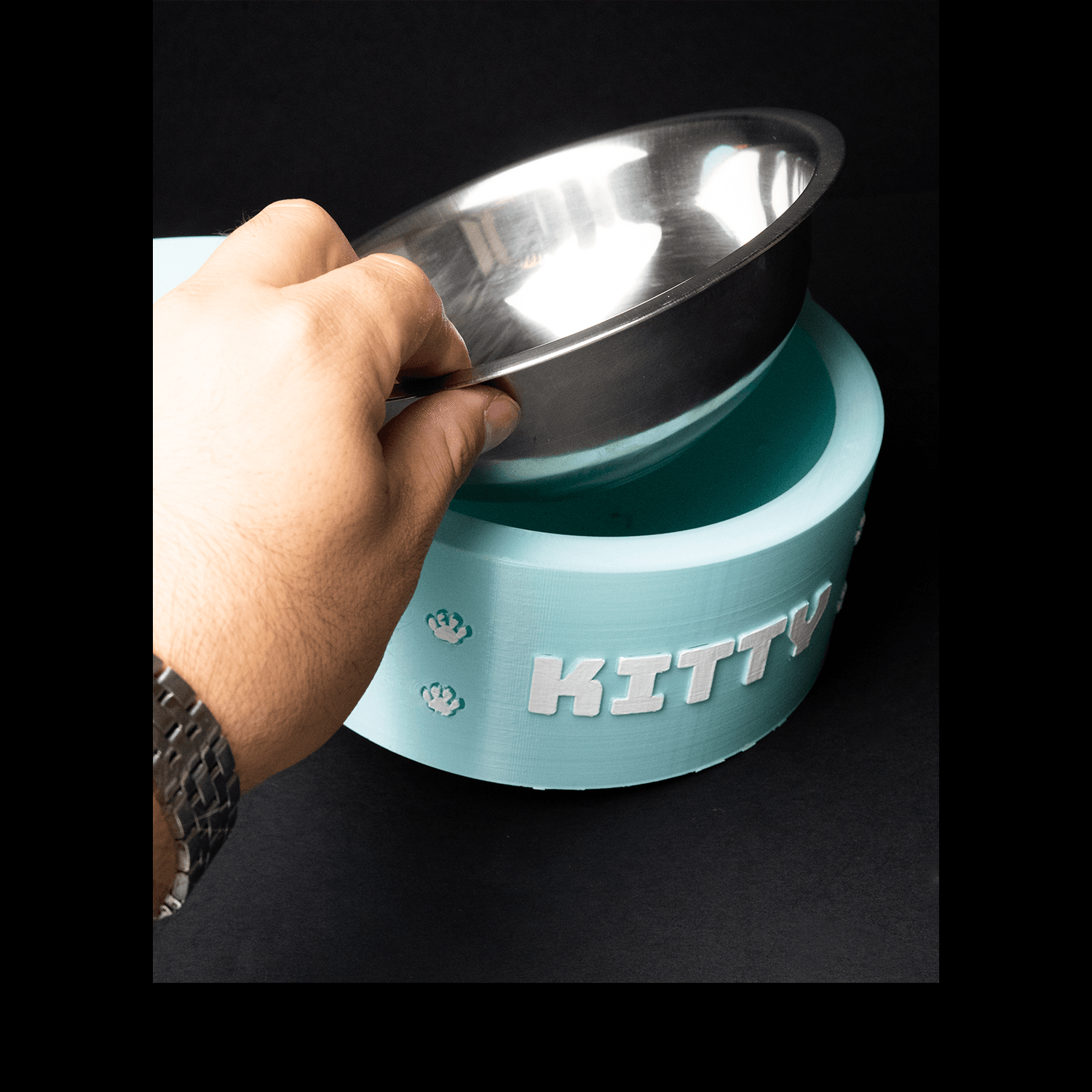 Cuenco para mascota Customizable