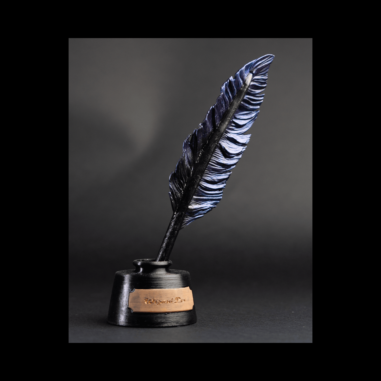 Bolígrafo decorativo Quill