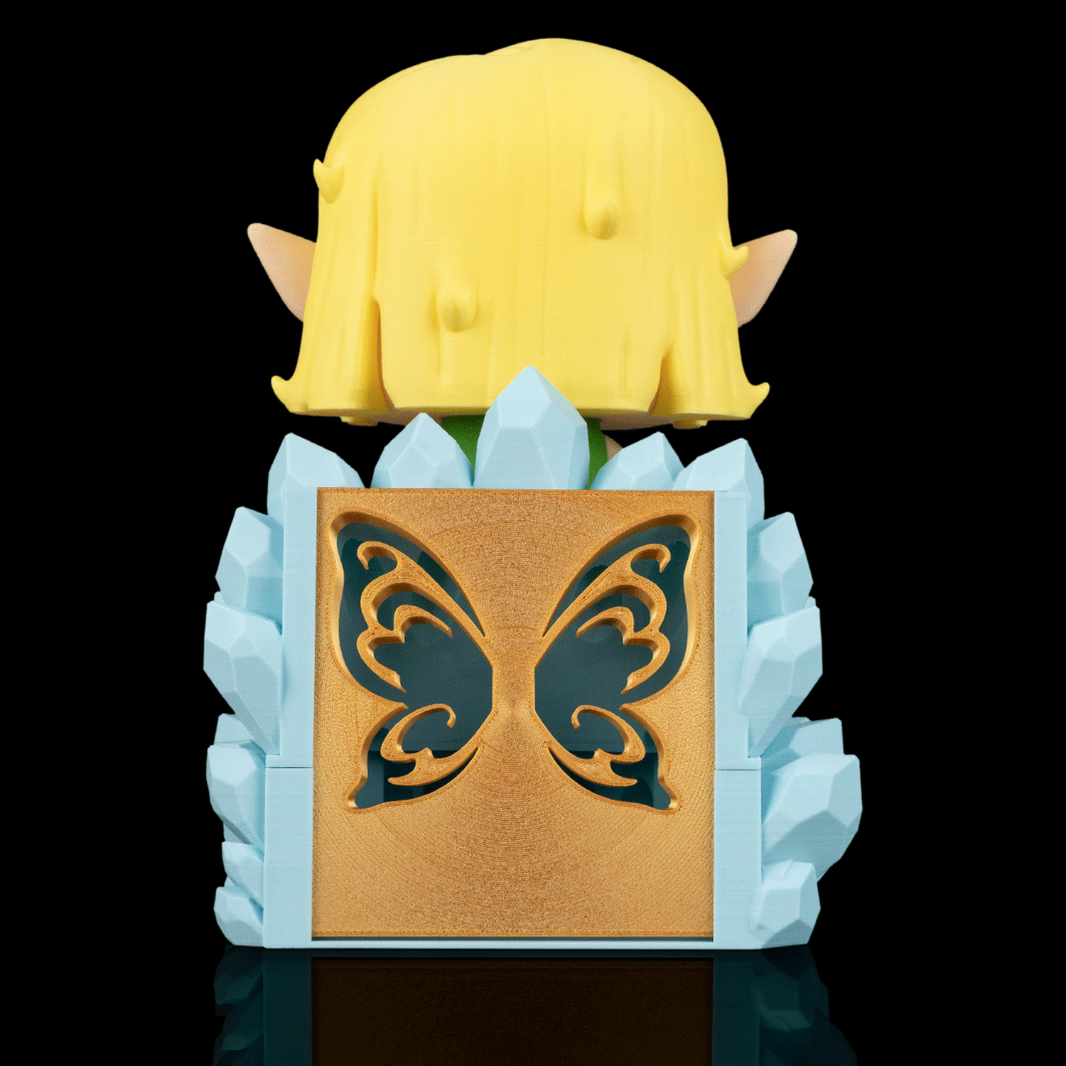 Lámpara de mesa Glimmer Fairy