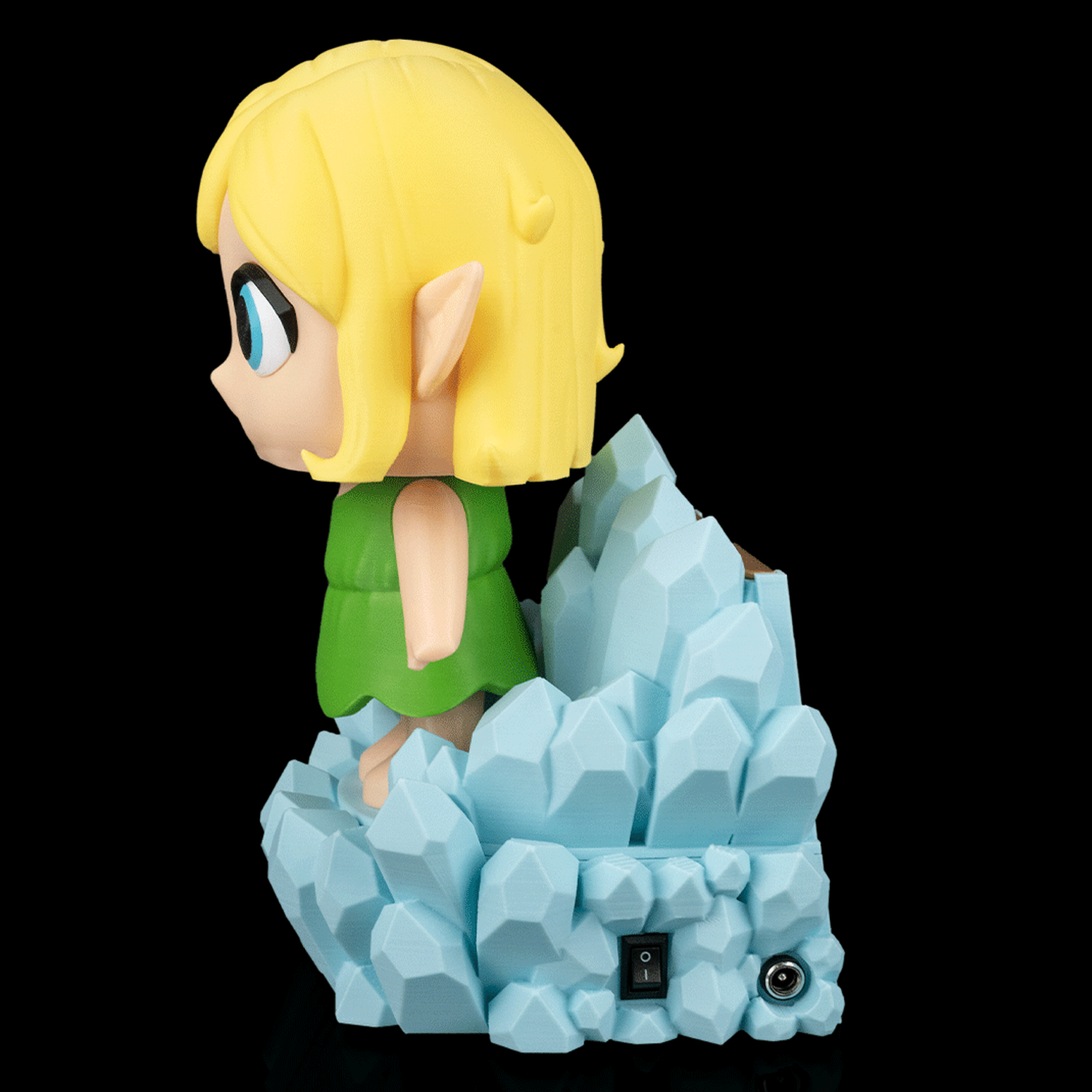 Lámpara de mesa Glimmer Fairy