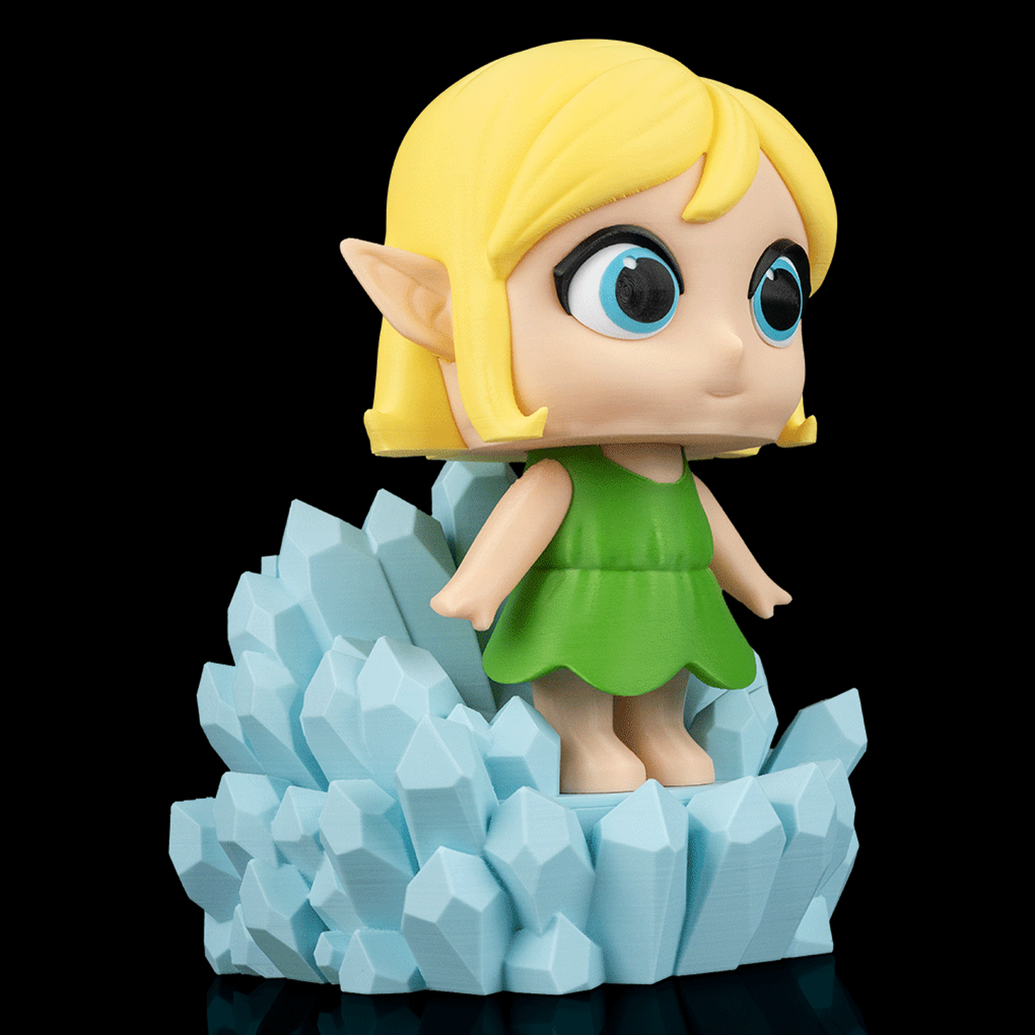 Lámpara de mesa Glimmer Fairy