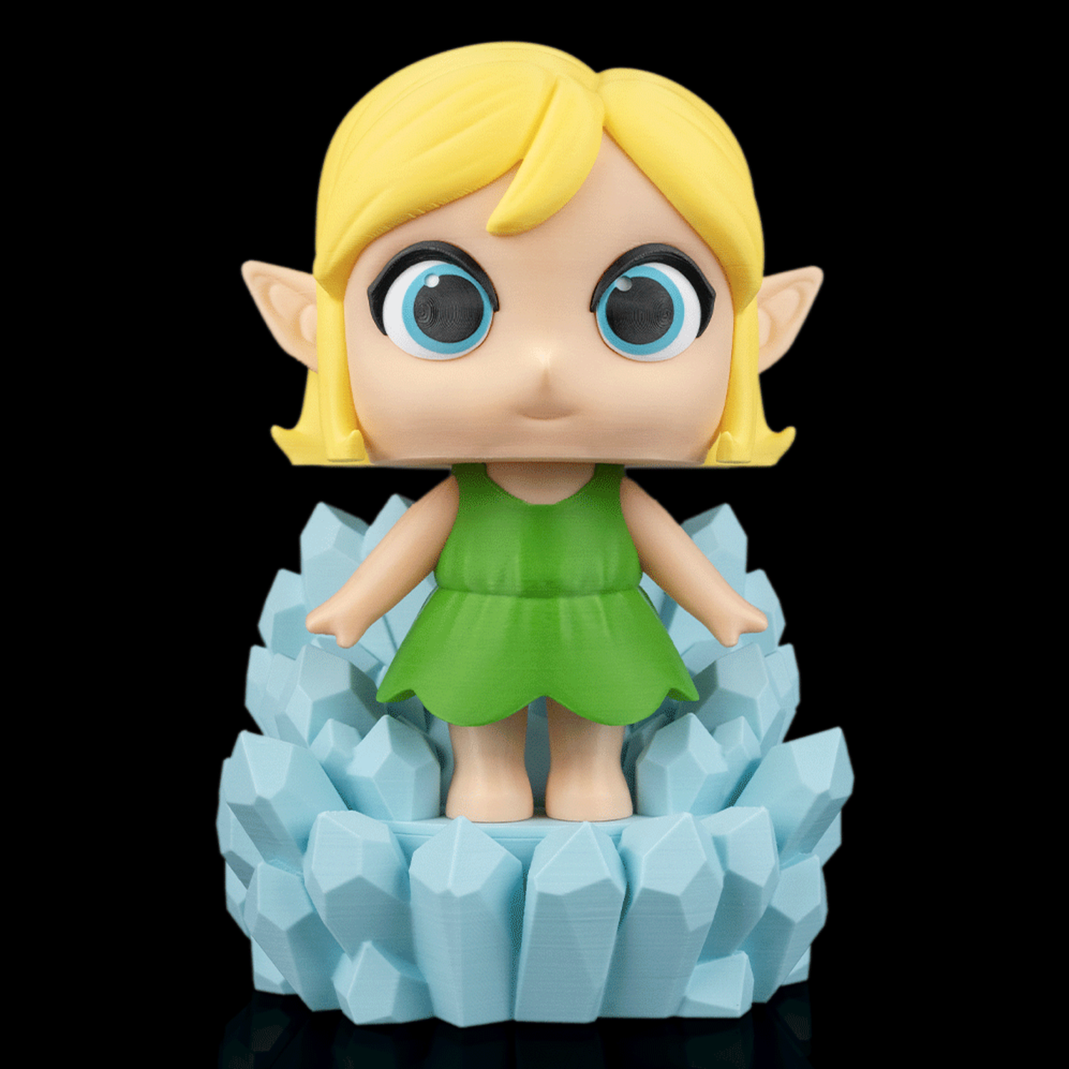 Lámpara de mesa Glimmer Fairy