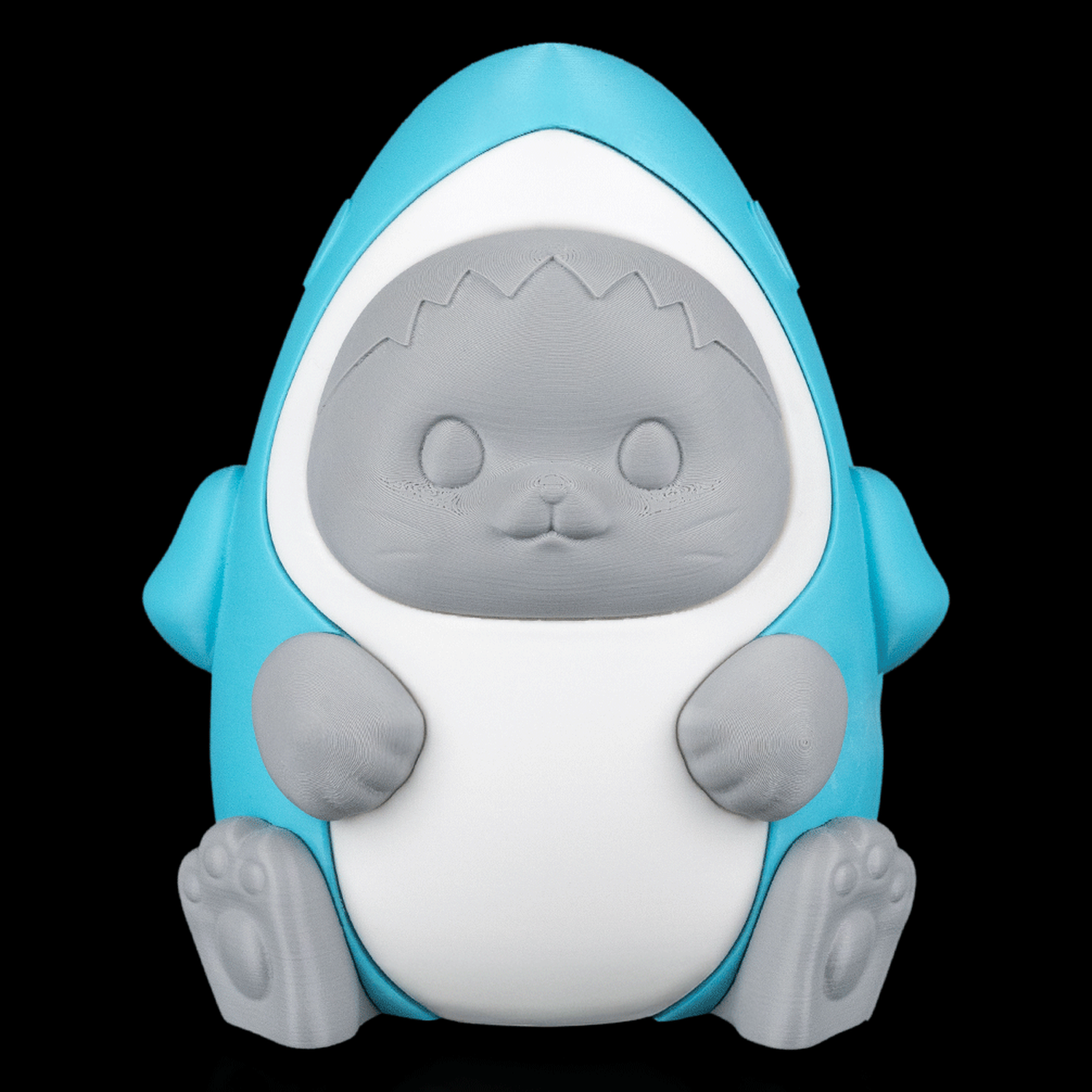 Lámpara de mesa Sharkitty