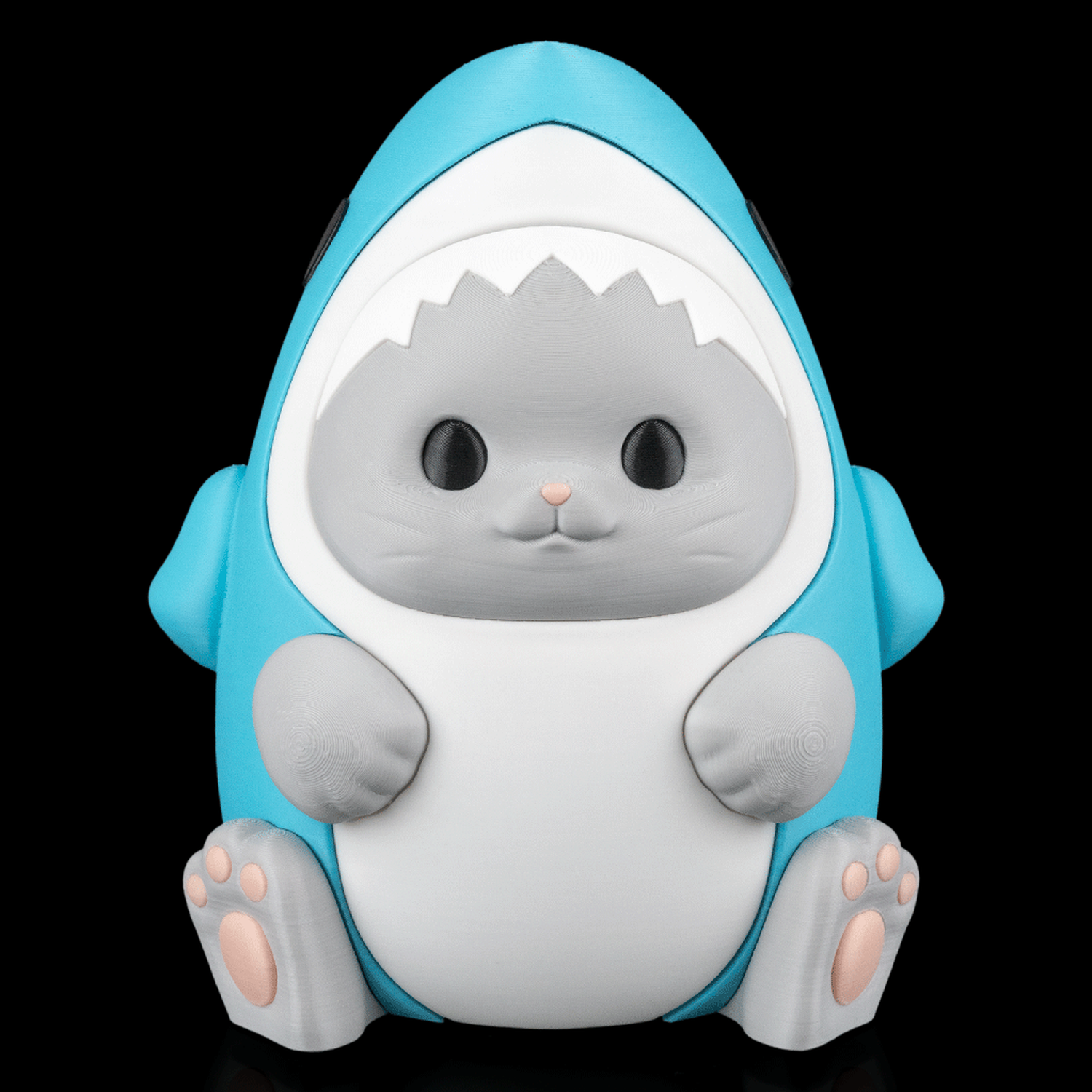 Lámpara de mesa Sharkitty