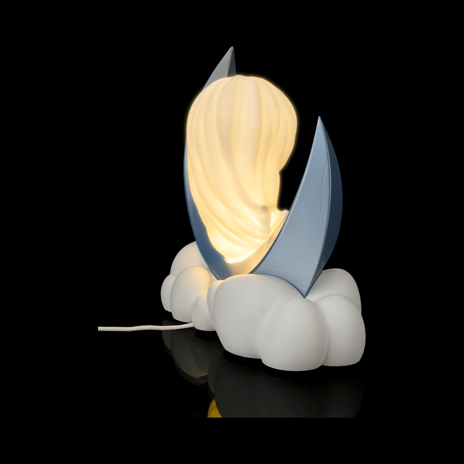 Lámpara de mesa Moon Girl