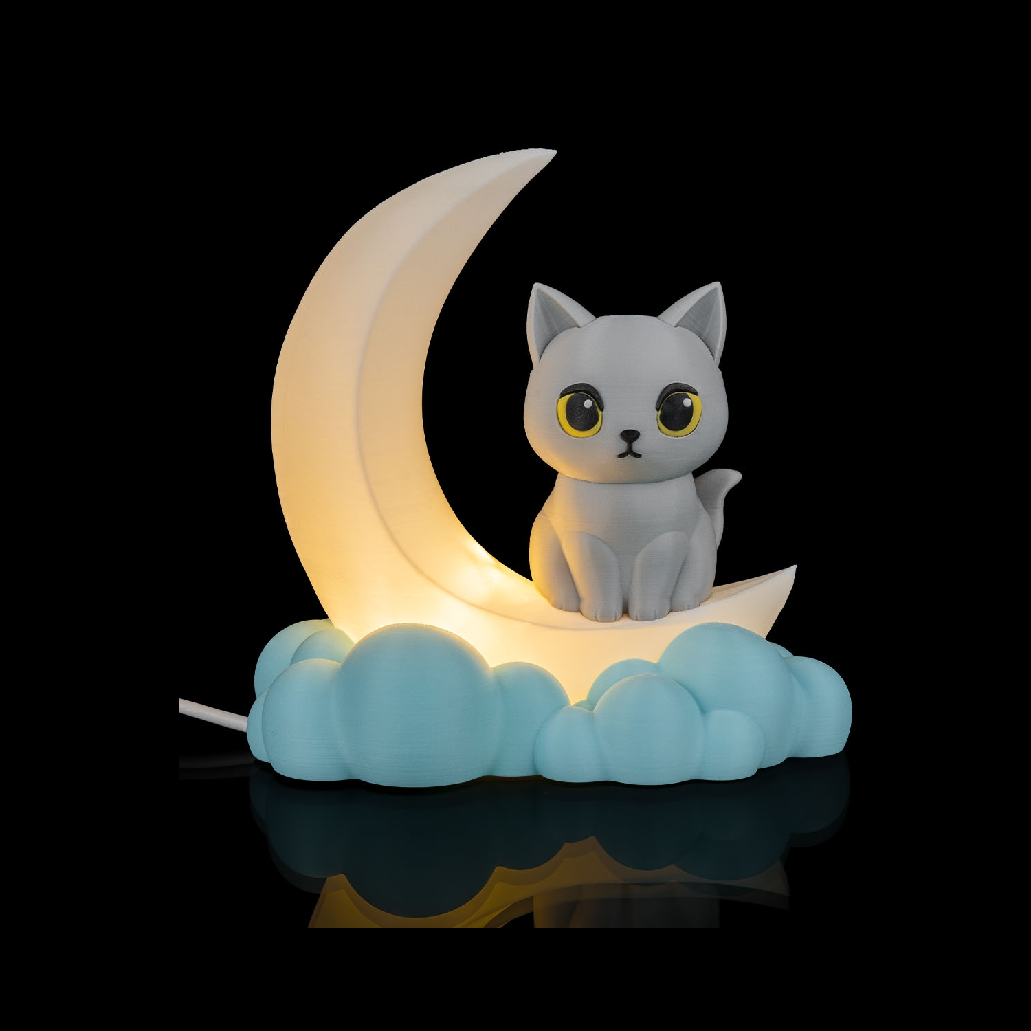 Lámpara de mesa Midnight Glow