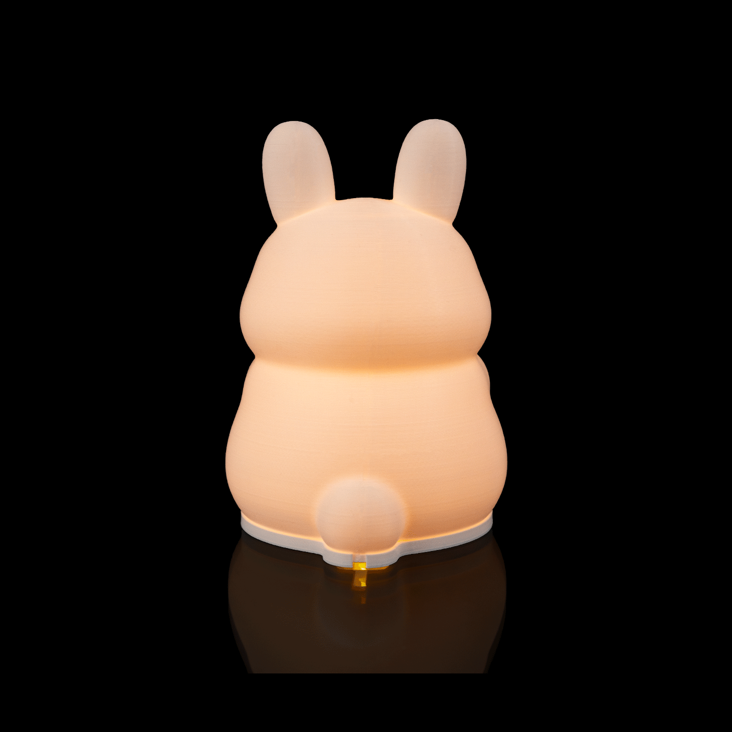 Lámpara de mesa Bunny Bright