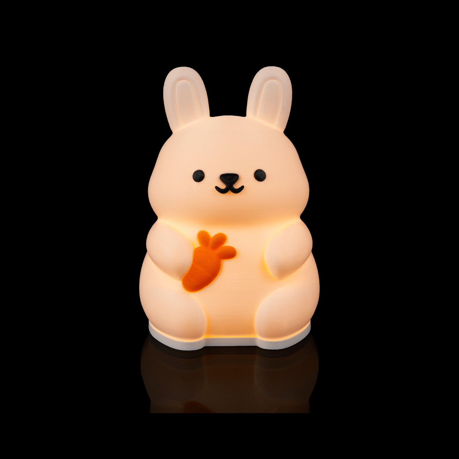 Lámpara de mesa Bunny Bright